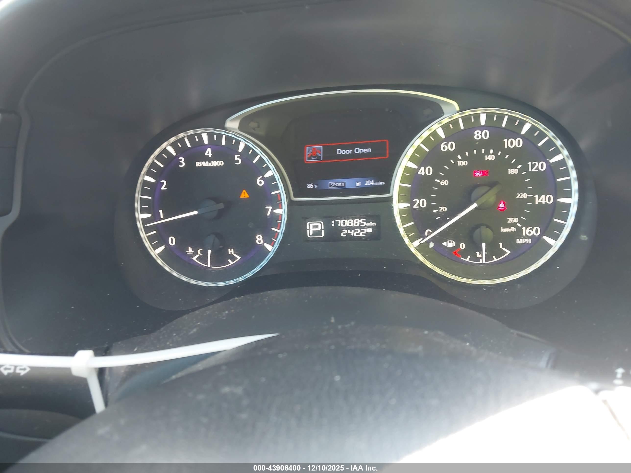 INFINITI QX60 image 7