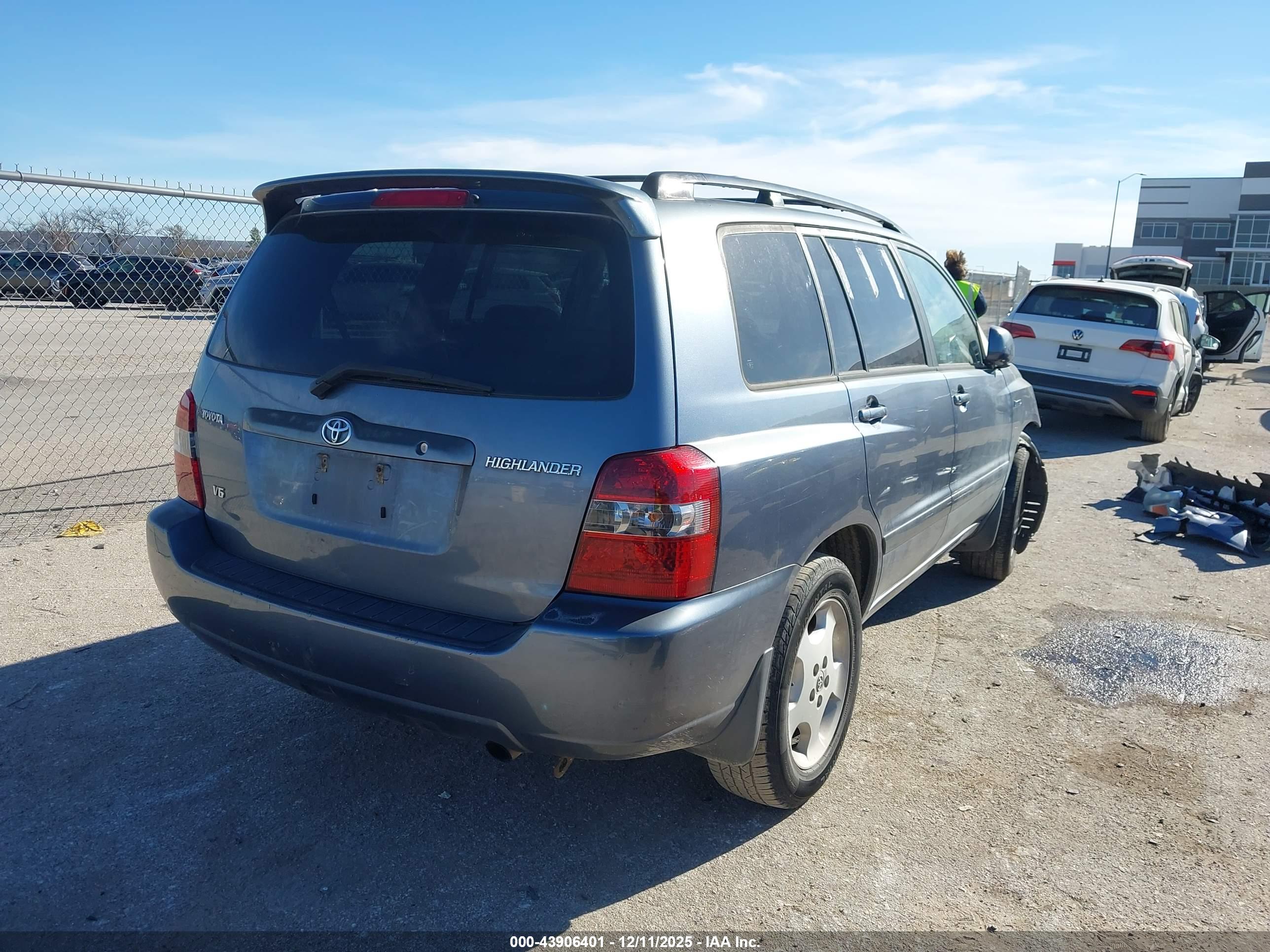 TOYOTA HIGHLANDER image 4