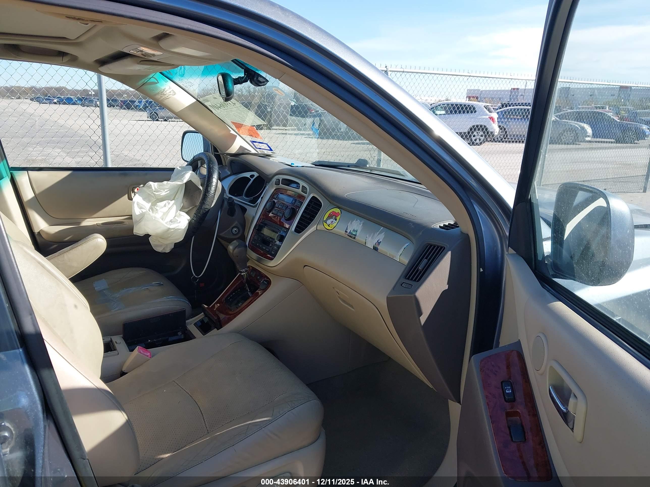 TOYOTA HIGHLANDER image 5