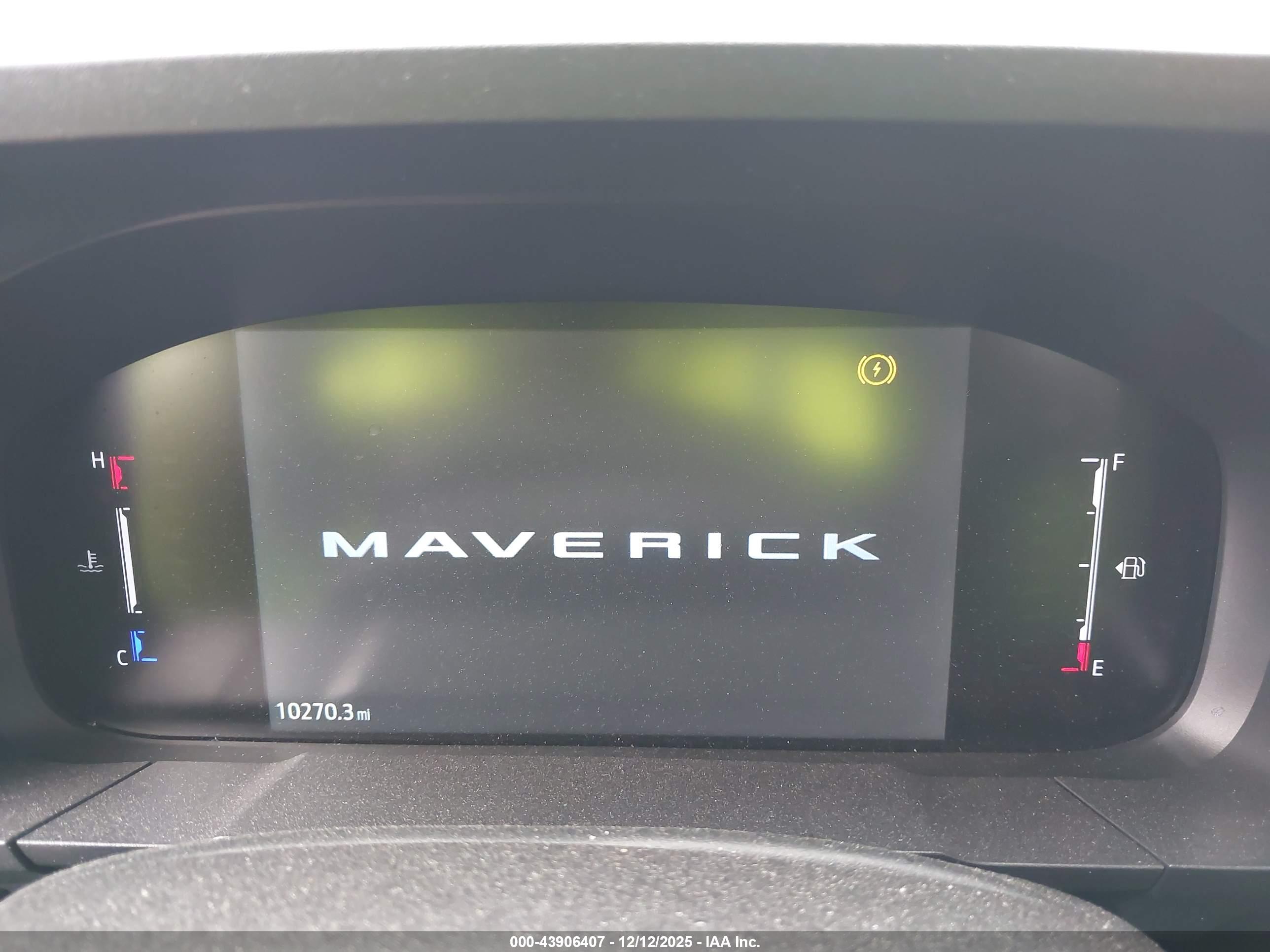 FORD MAVERICK image 7