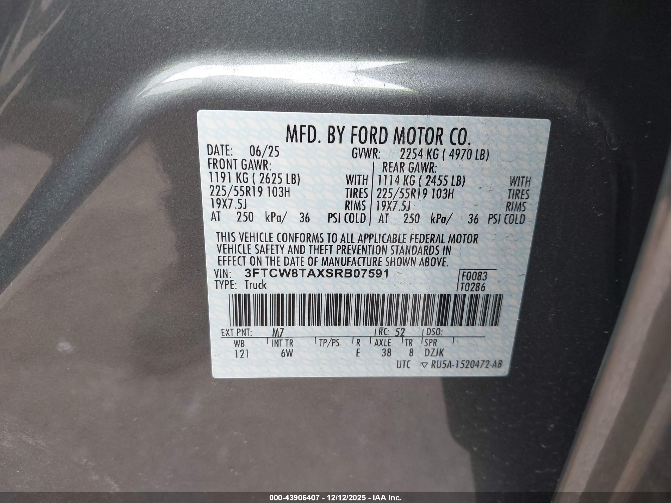 FORD MAVERICK image 9