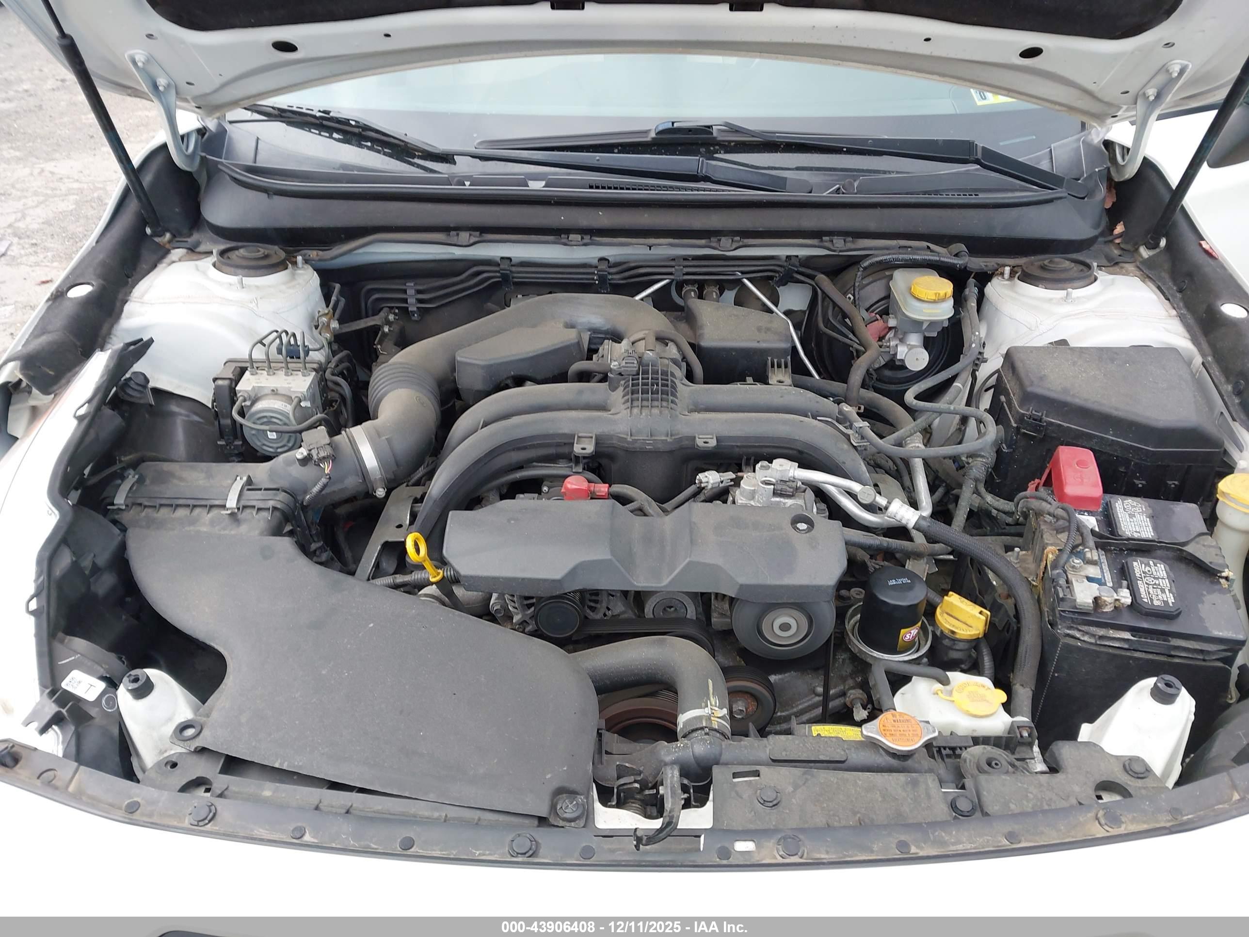 SUBARU LEGACY image 10