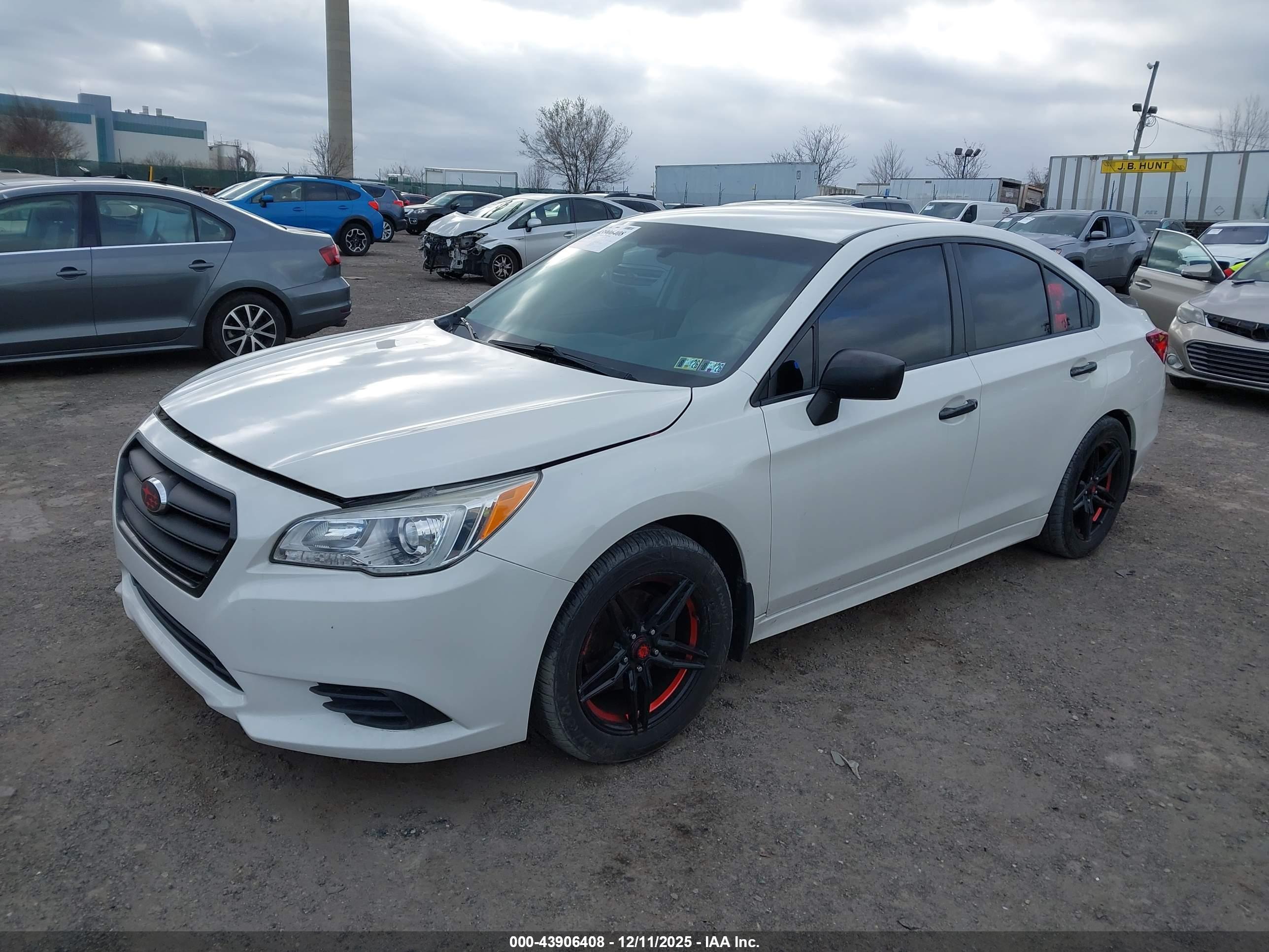 SUBARU LEGACY image 2