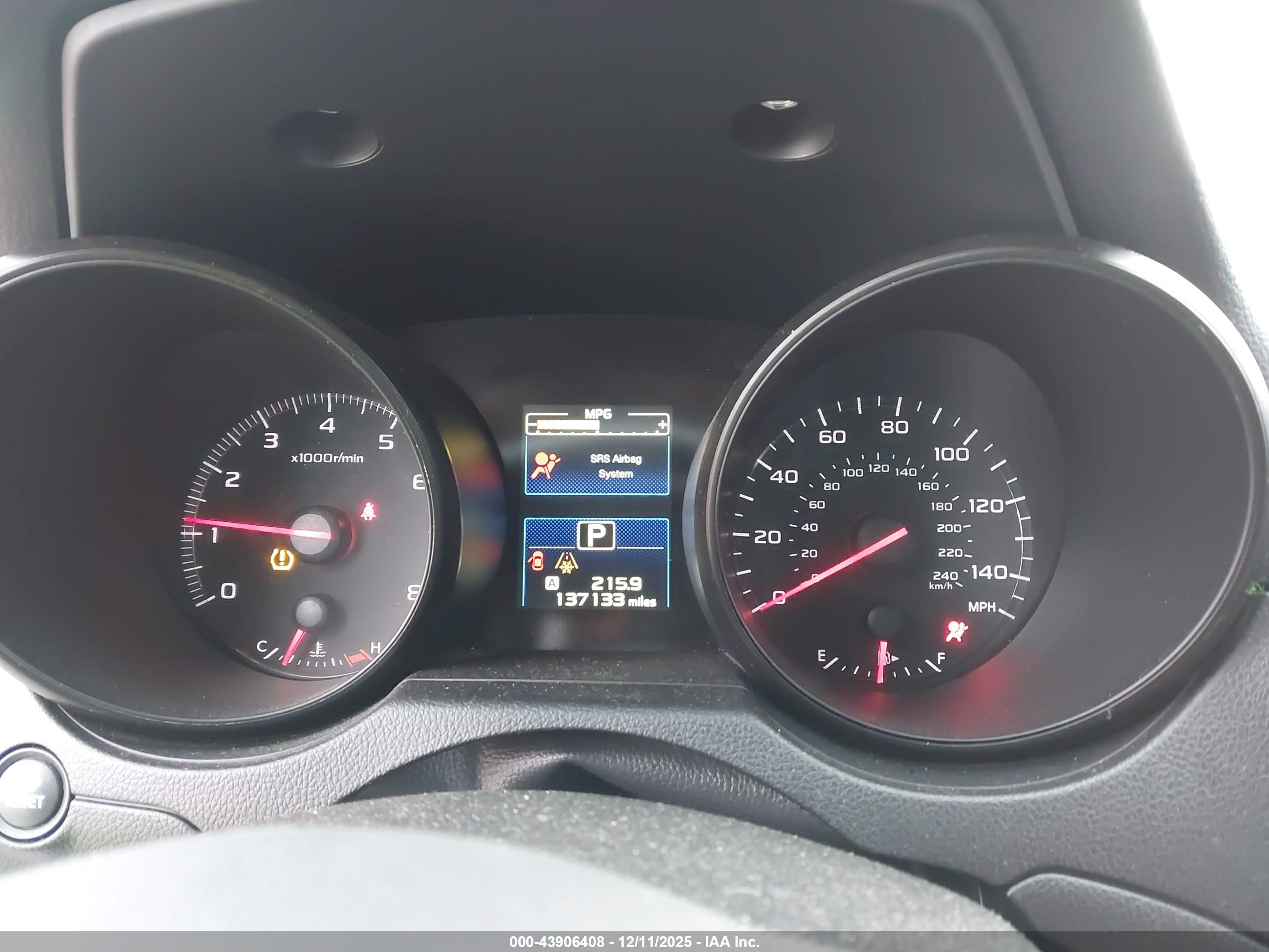 SUBARU LEGACY image 7
