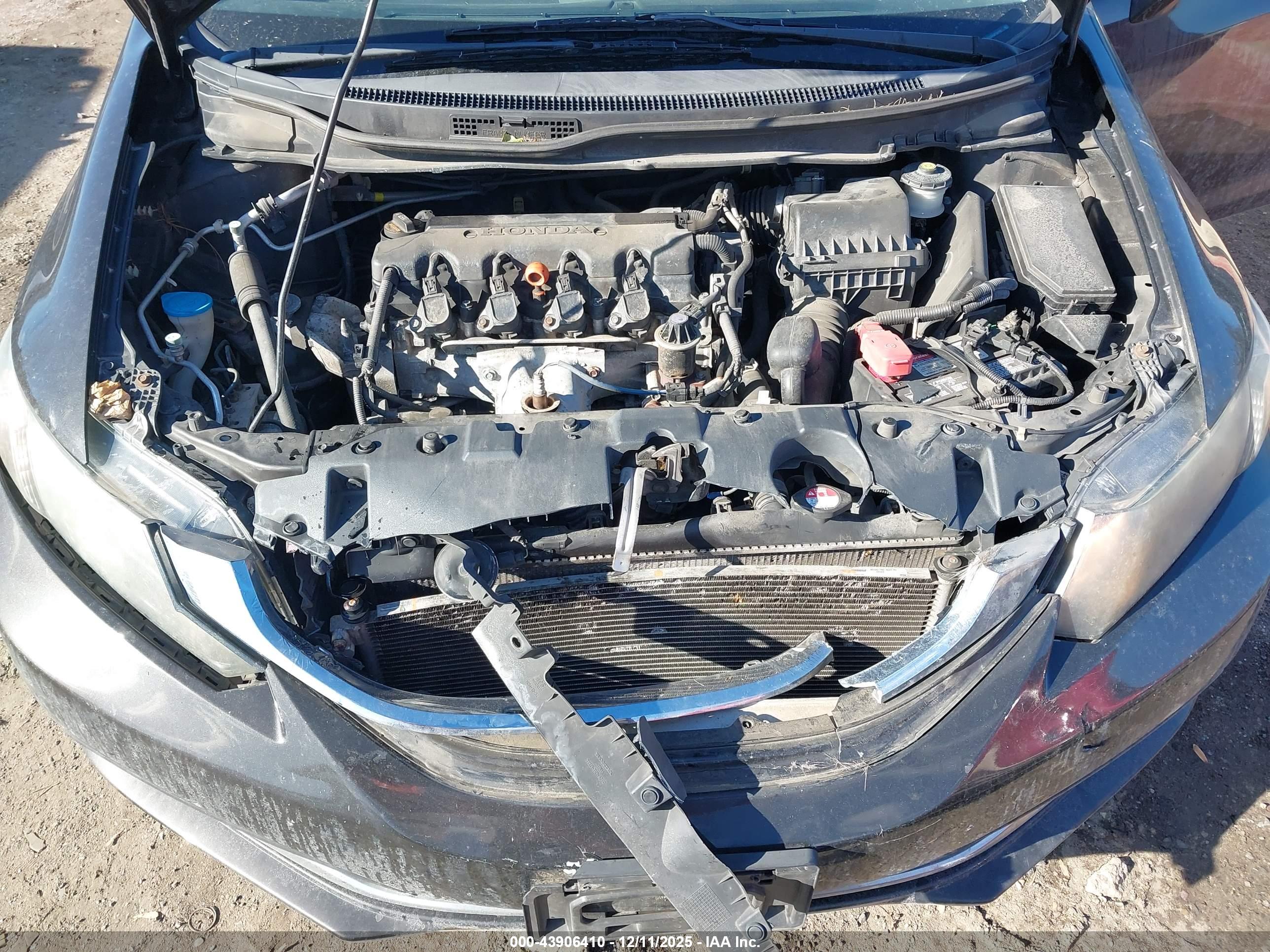 HONDA CIVIC image 10