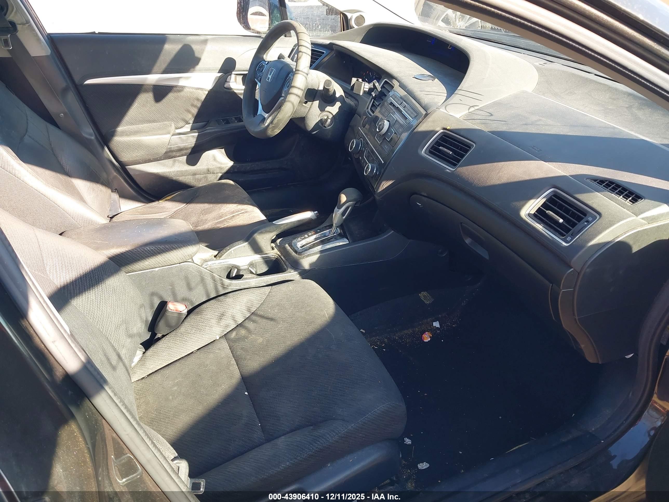 HONDA CIVIC image 5