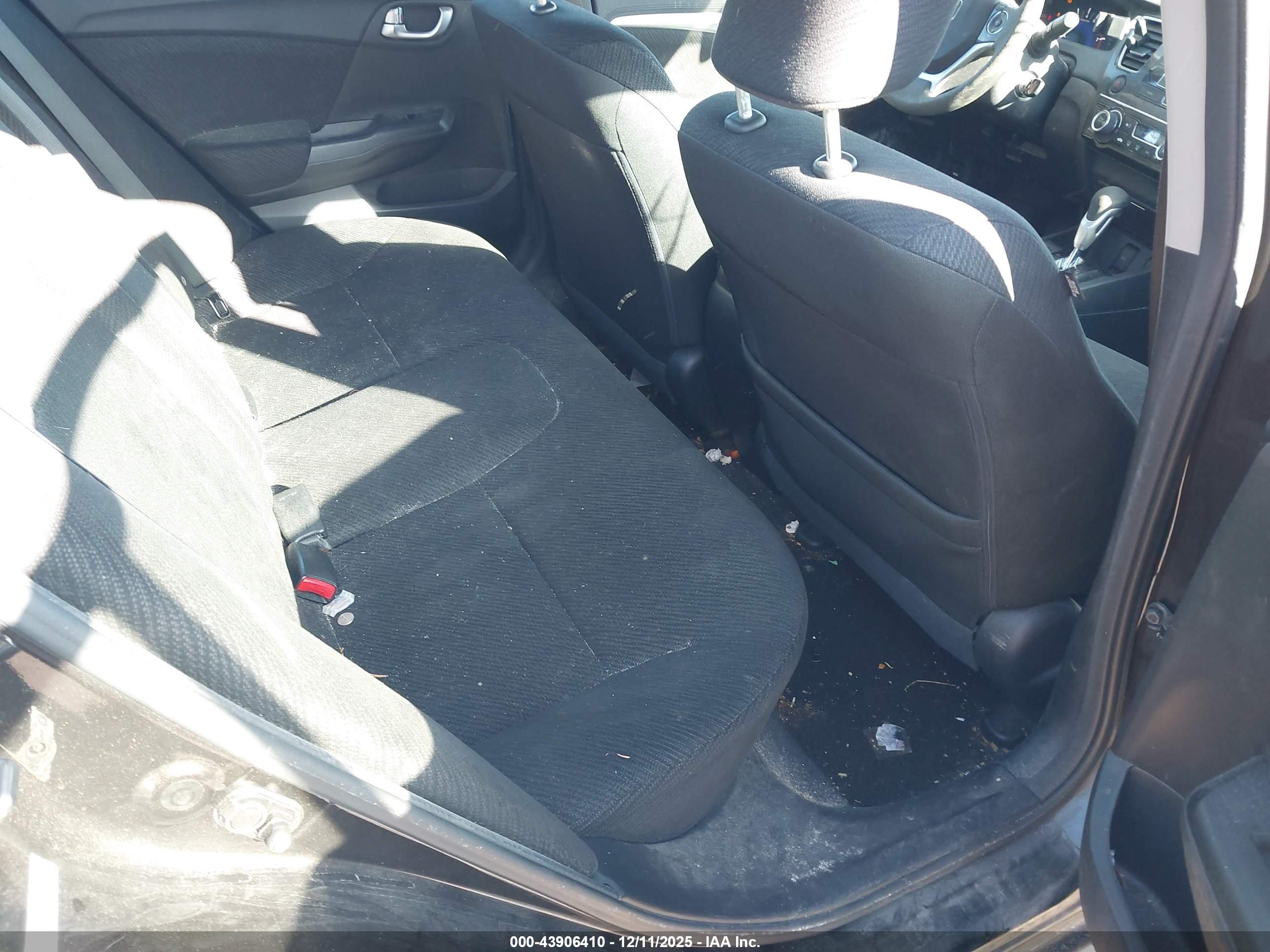 HONDA CIVIC image 8
