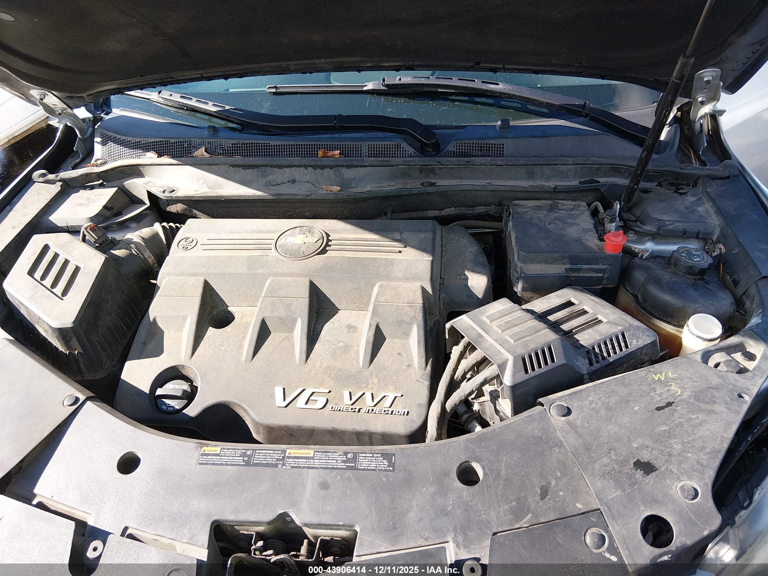 CHEVROLET EQUINOX image 10