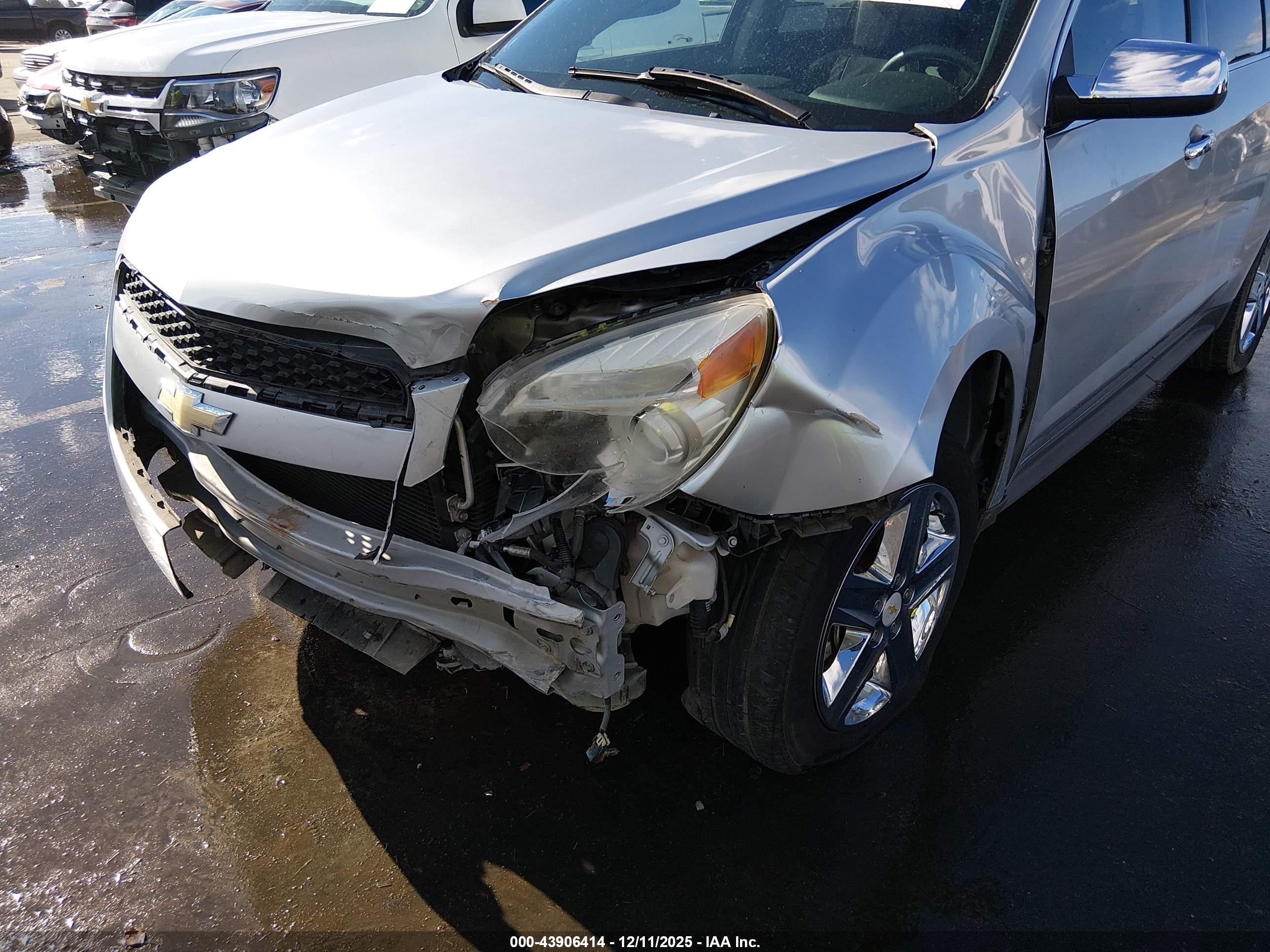 CHEVROLET EQUINOX image 6