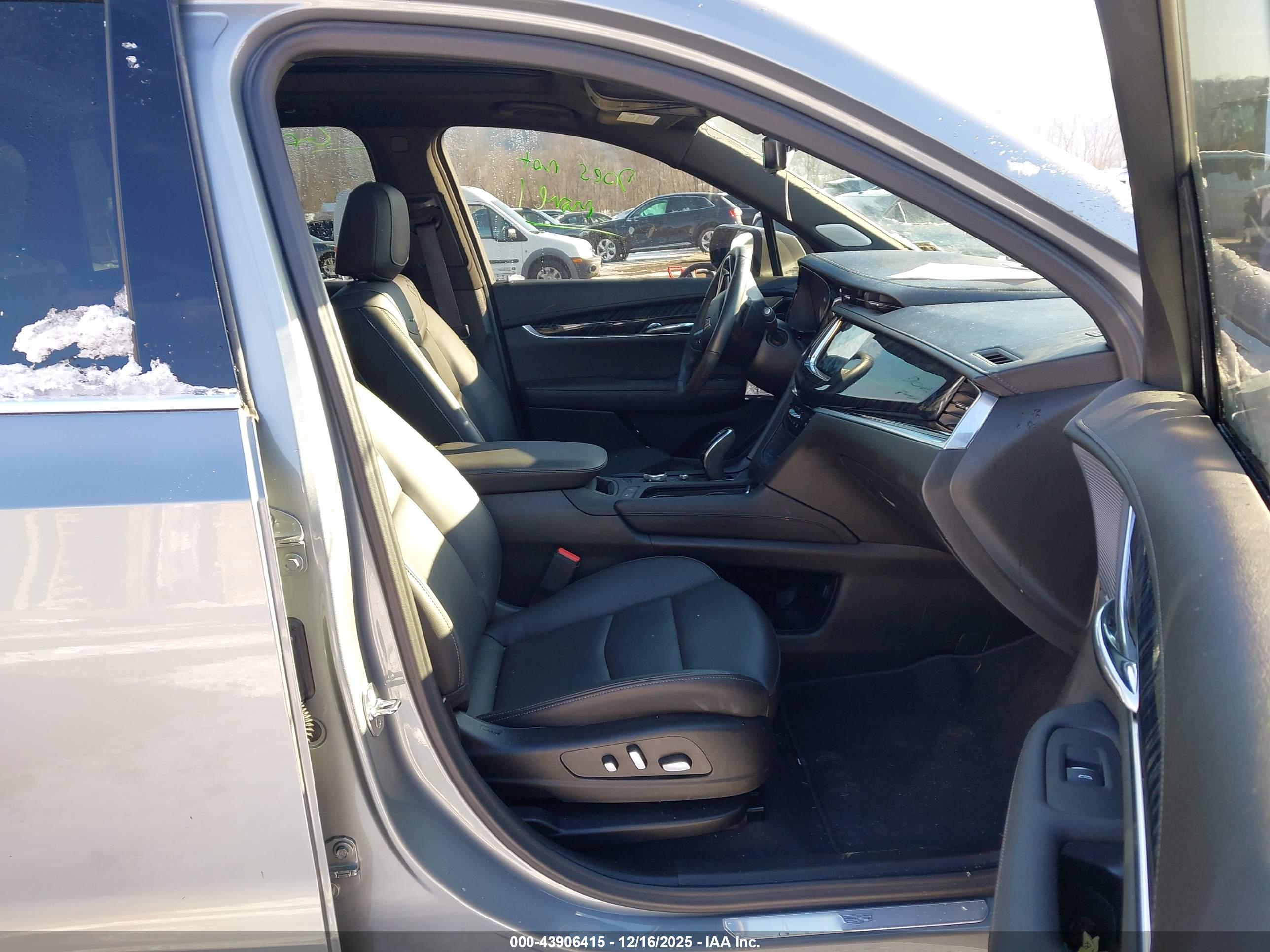 CADILLAC XT6 image 5