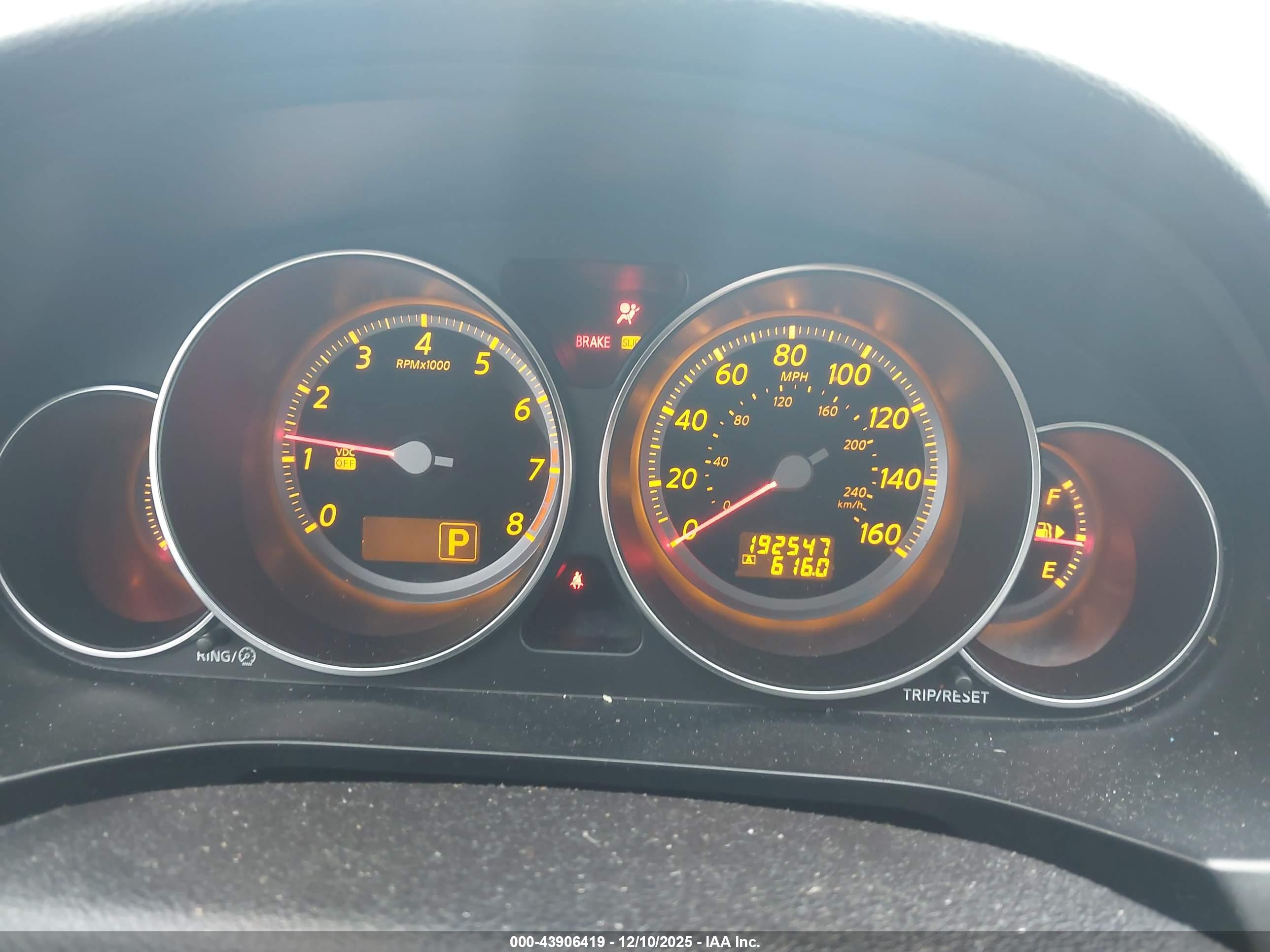 INFINITI M35 image 7