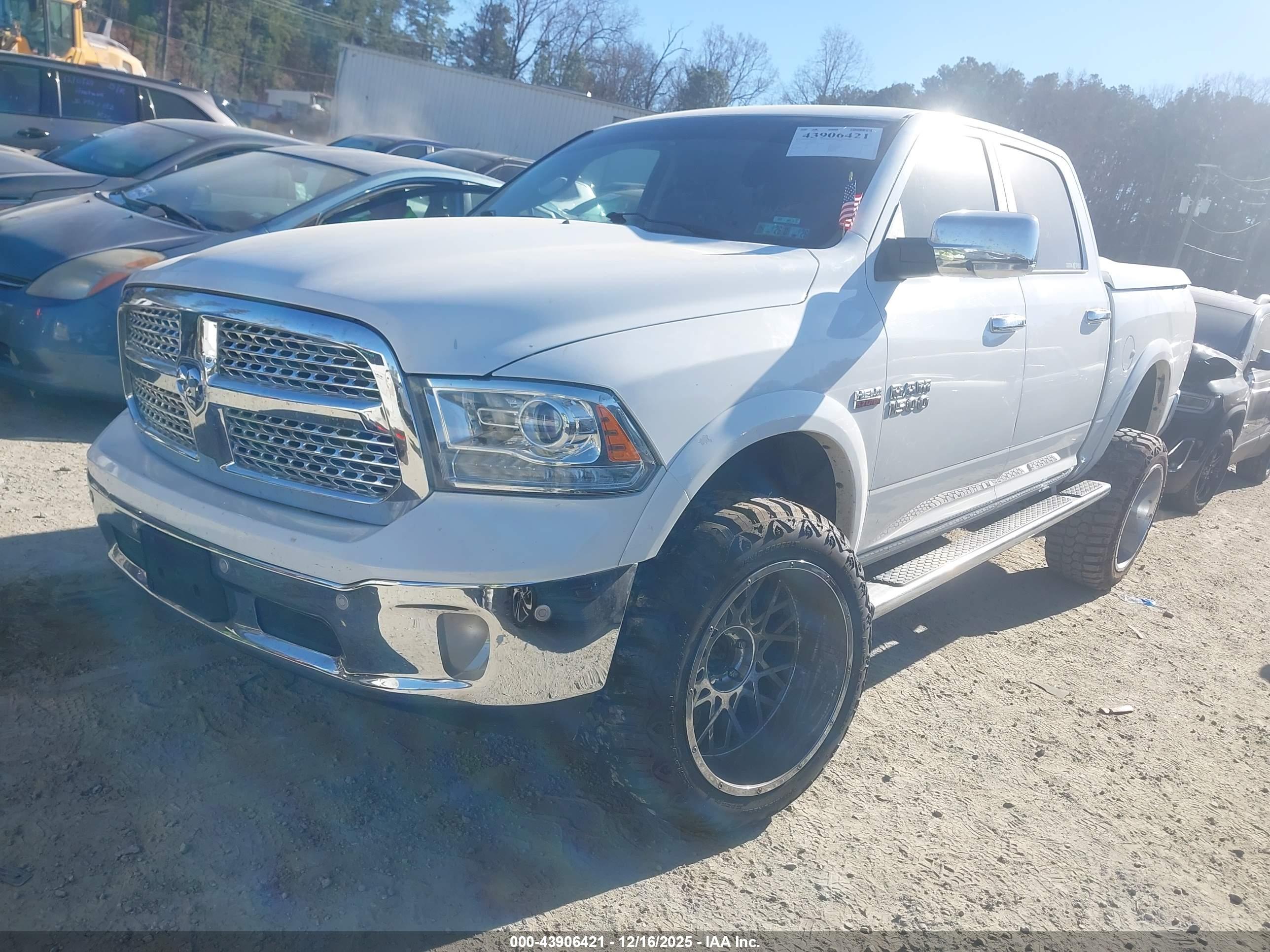 RAM 1500 image 2