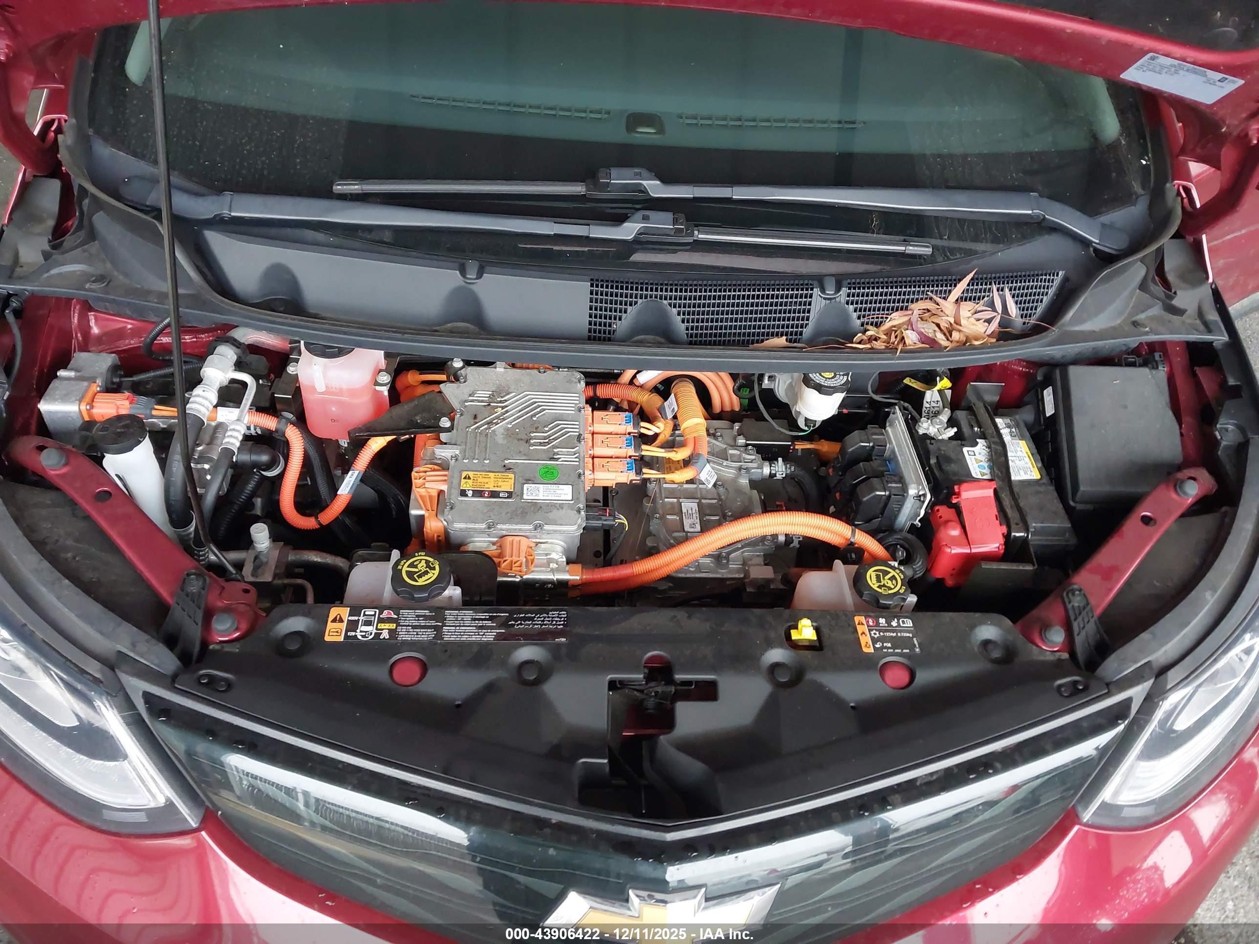 CHEVROLET BOLT image 10