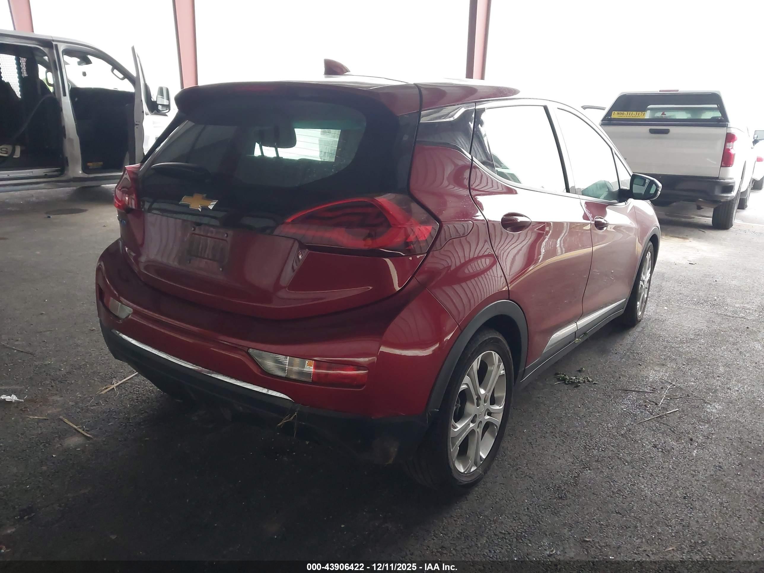 CHEVROLET BOLT image 4