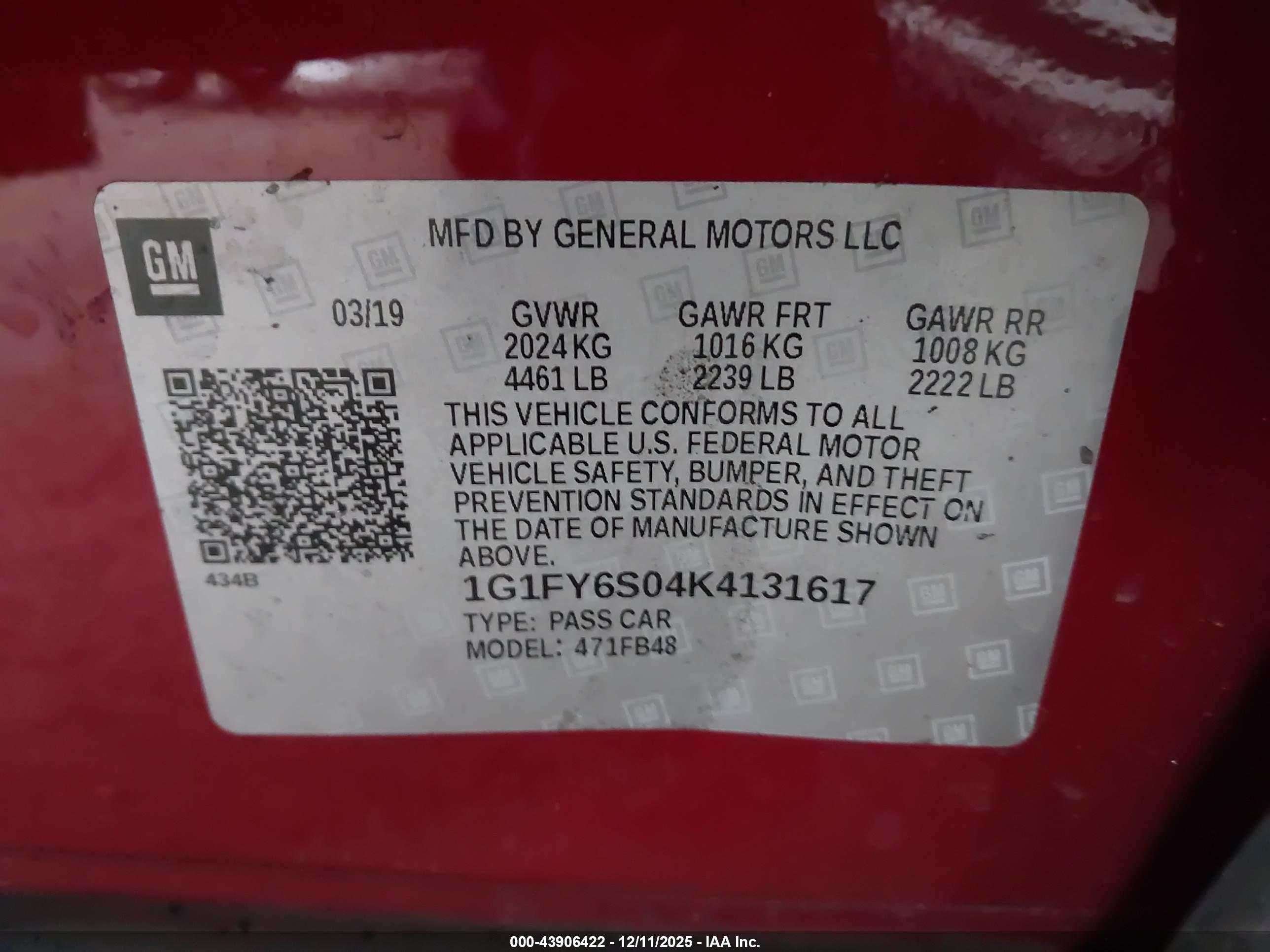 CHEVROLET BOLT image 9