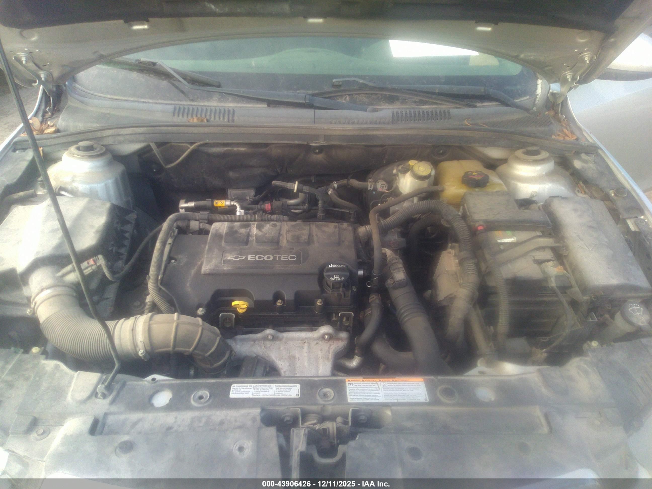 CHEVROLET CRUZE image 10