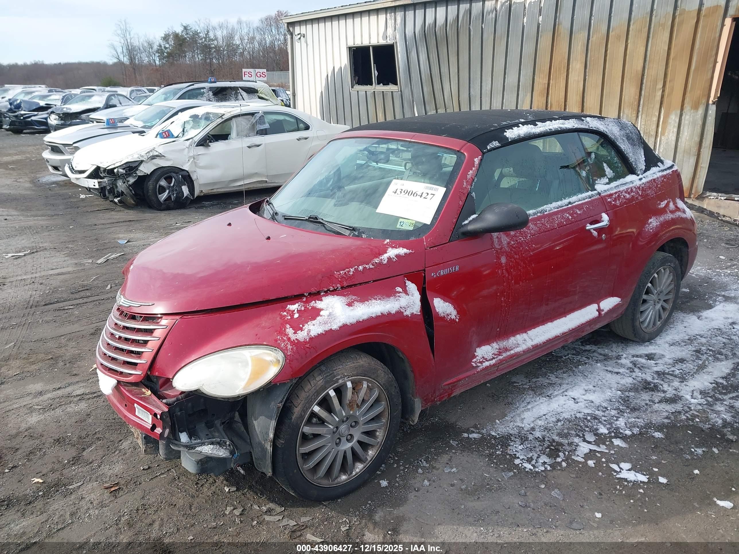 CHRYSLER PT image 2