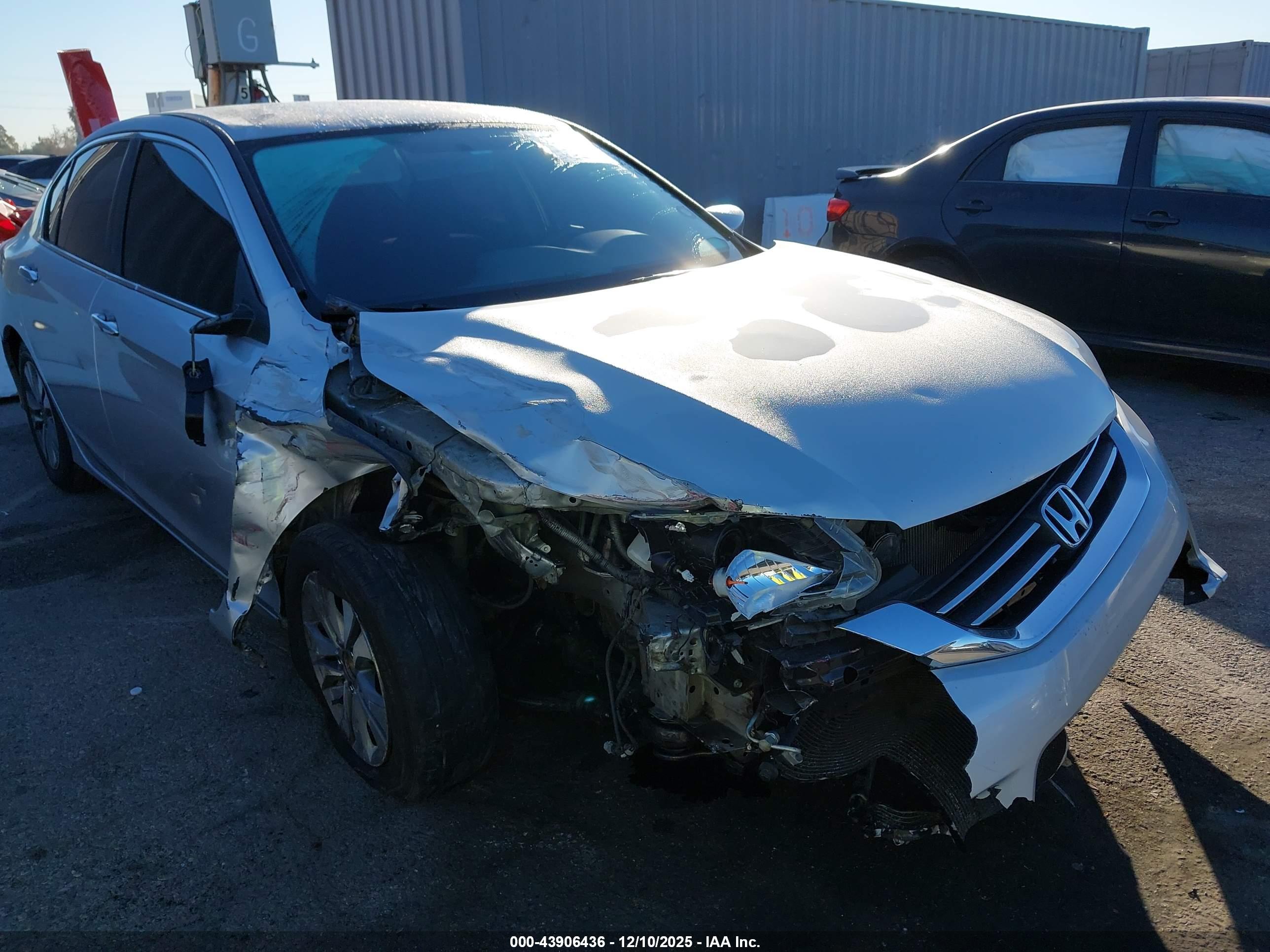 HONDA ACCORD image 6