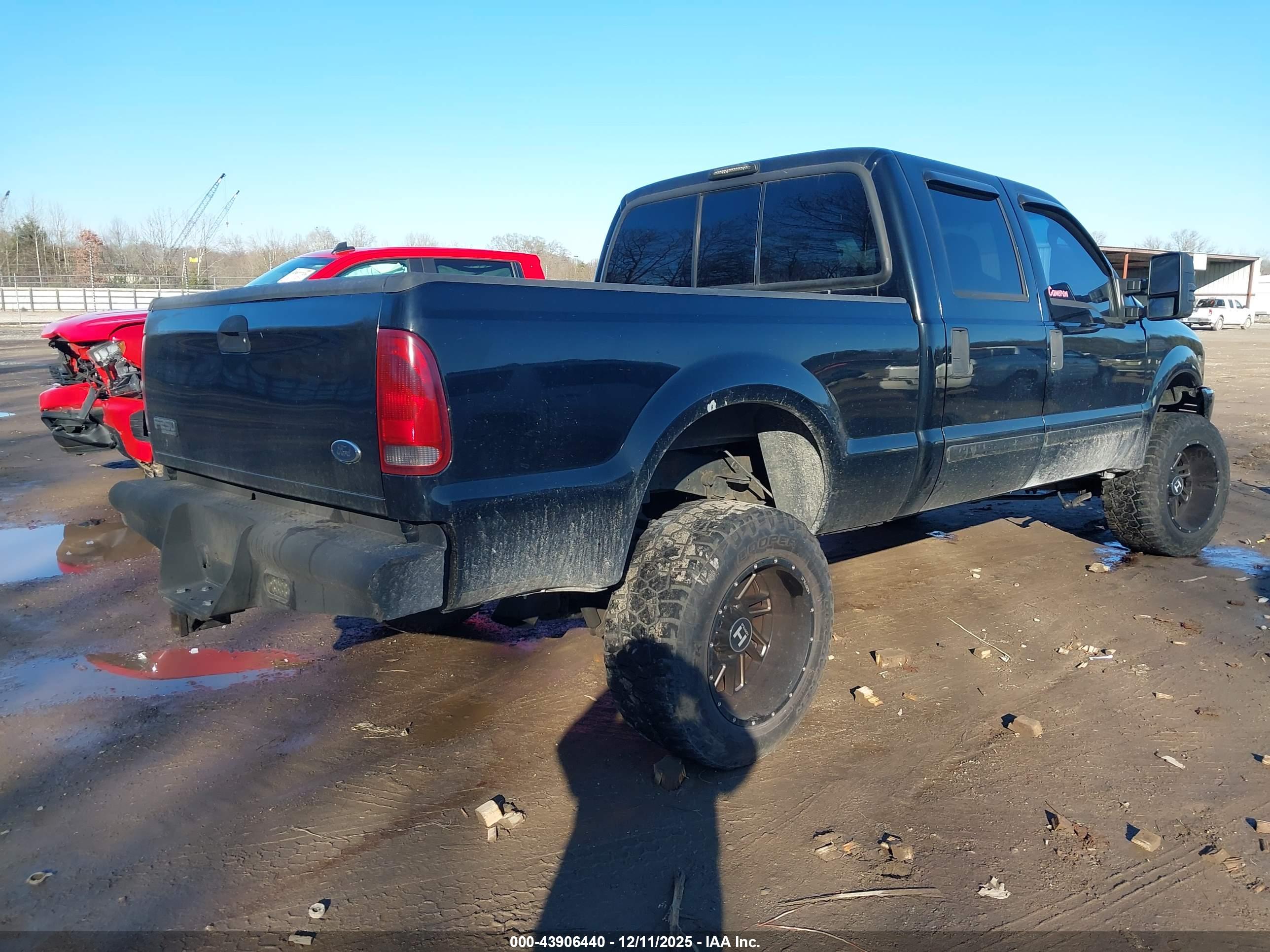 FORD F-250 image 4