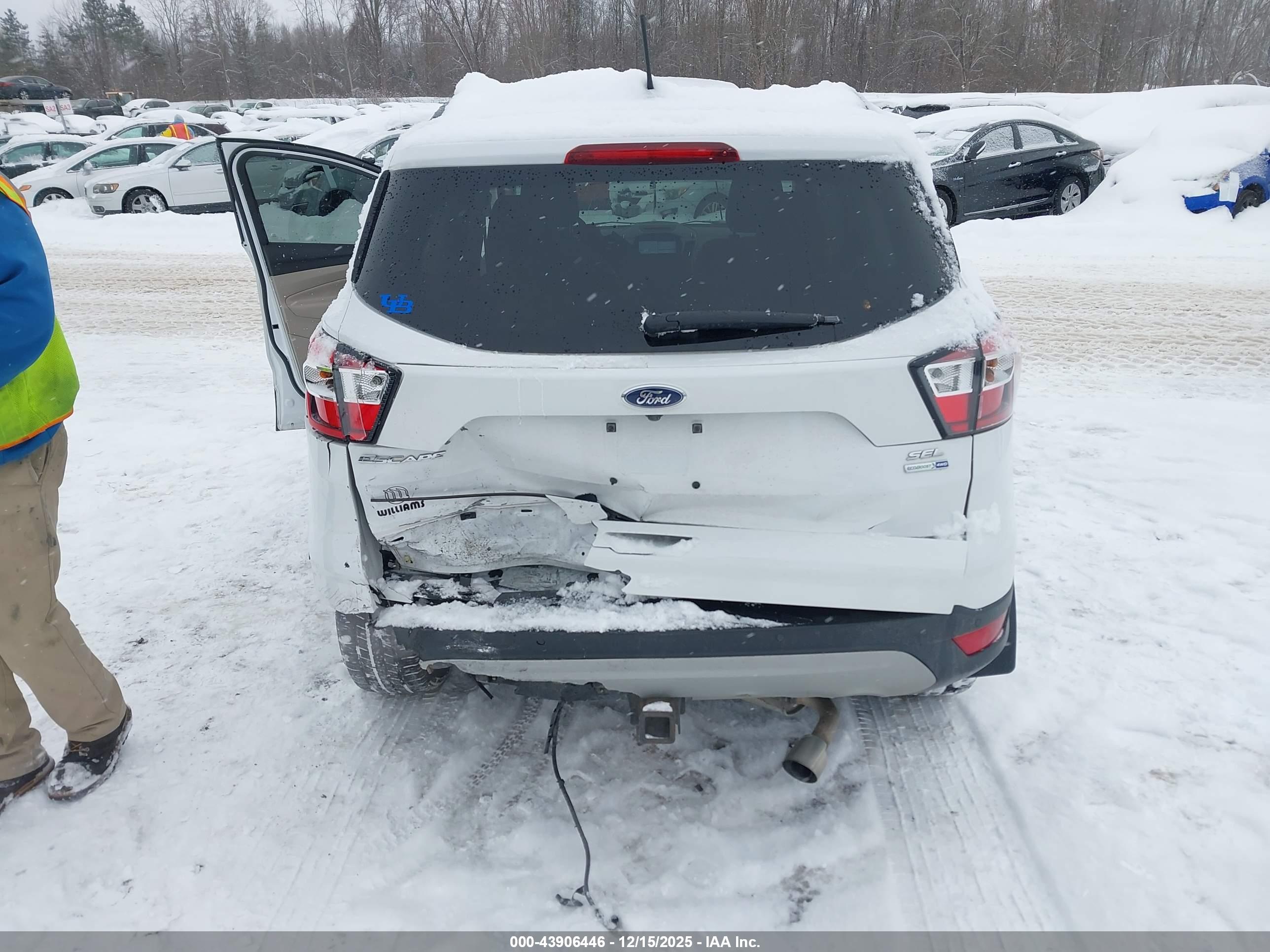FORD ESCAPE image 6