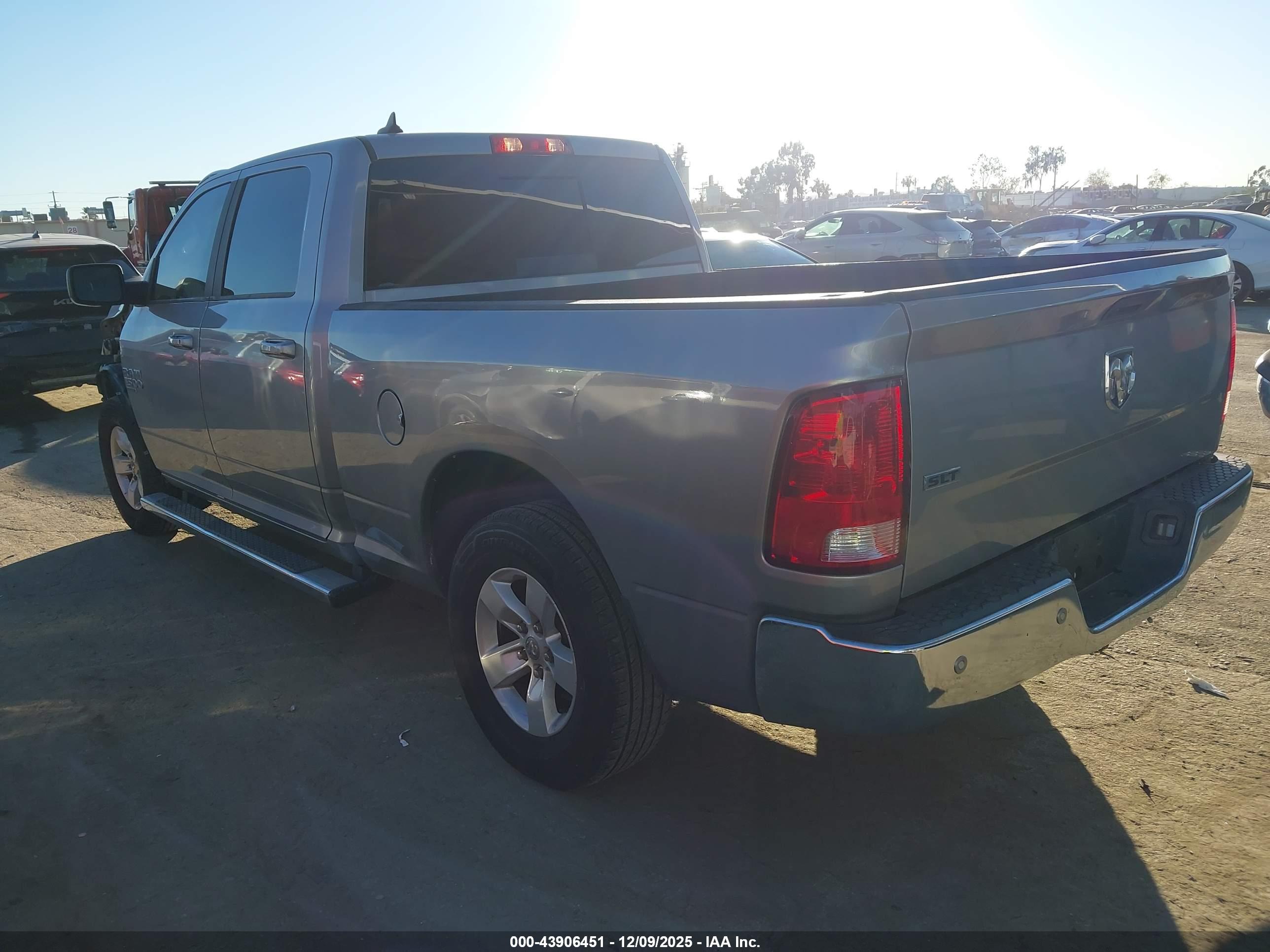 RAM 1500 image 3
