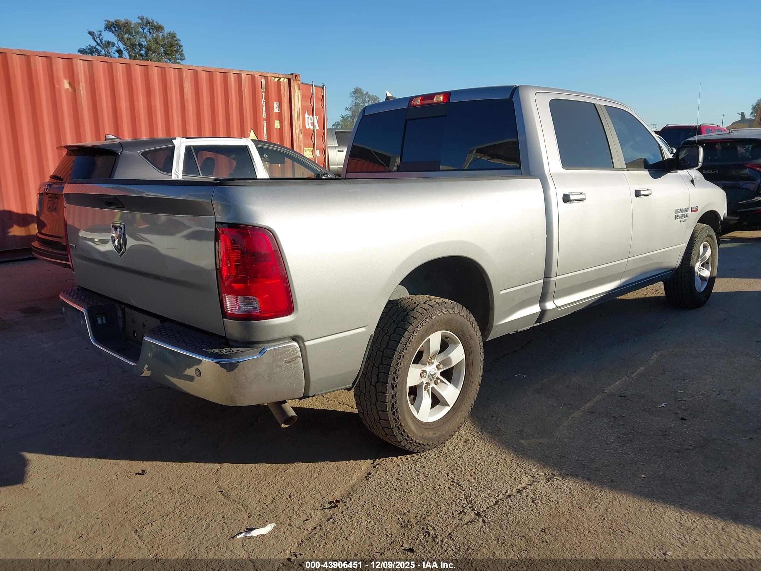 RAM 1500 image 4
