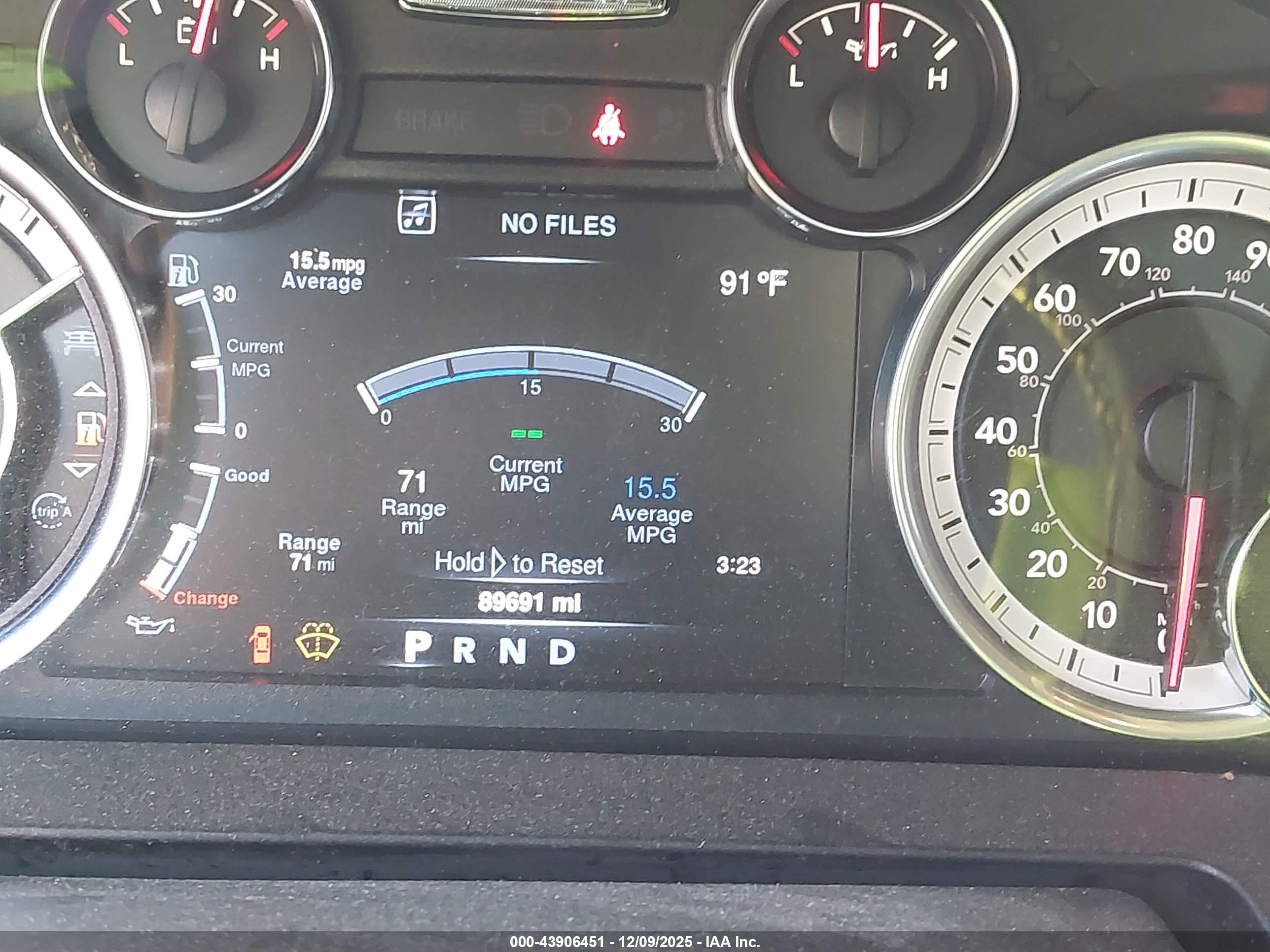 RAM 1500 image 7
