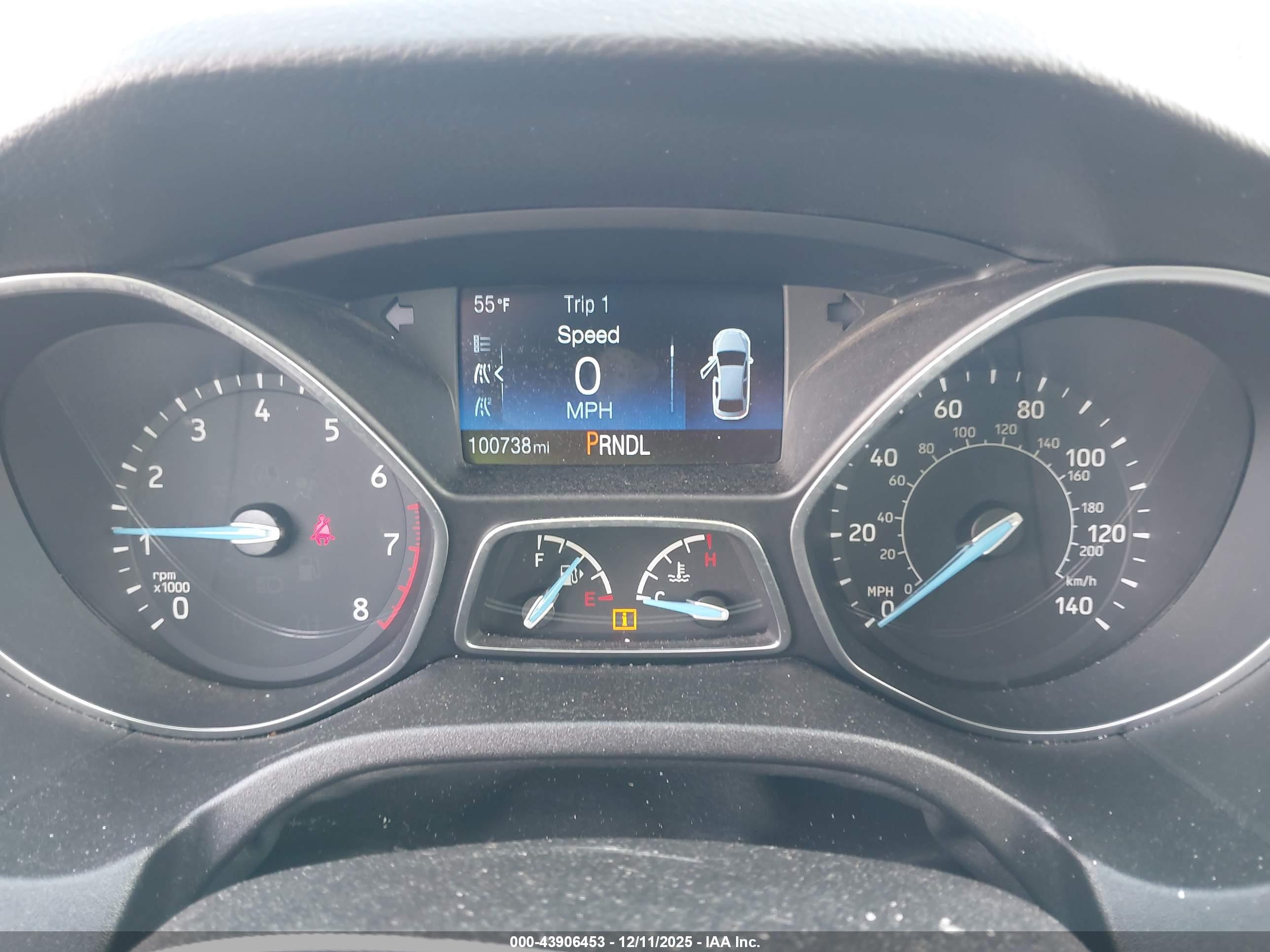 FORD FOCUS image 7
