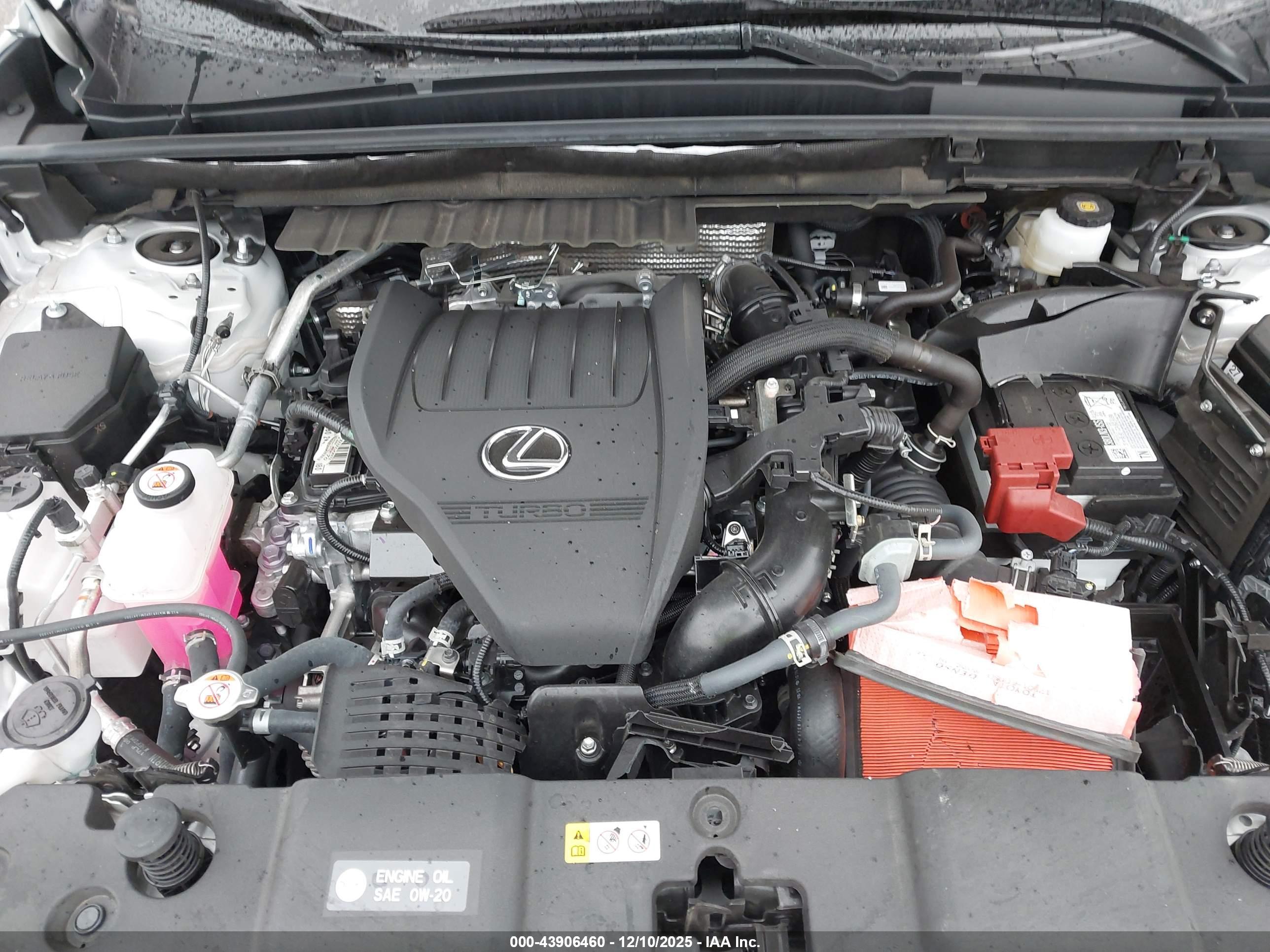 LEXUS NX image 10