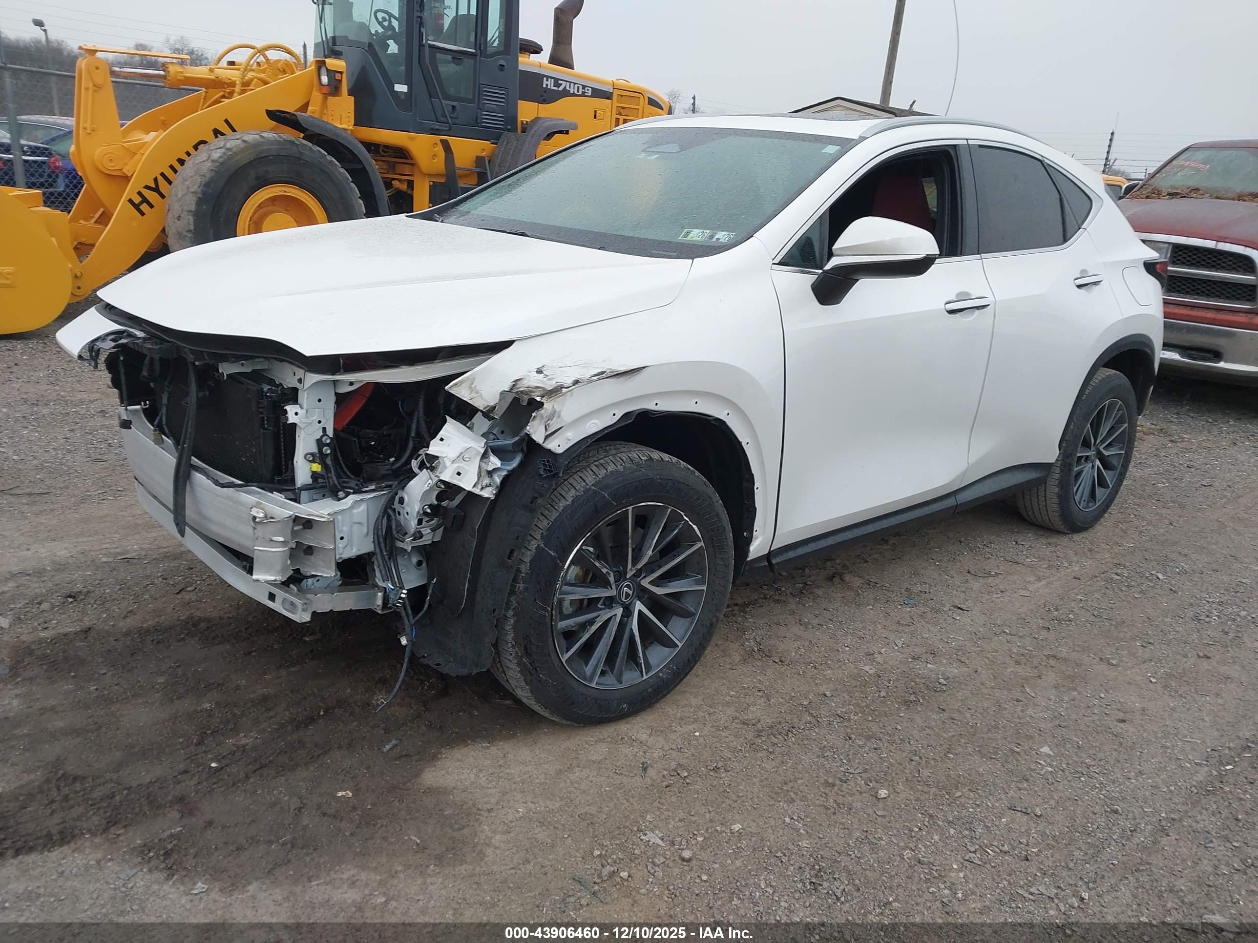 LEXUS NX image 2