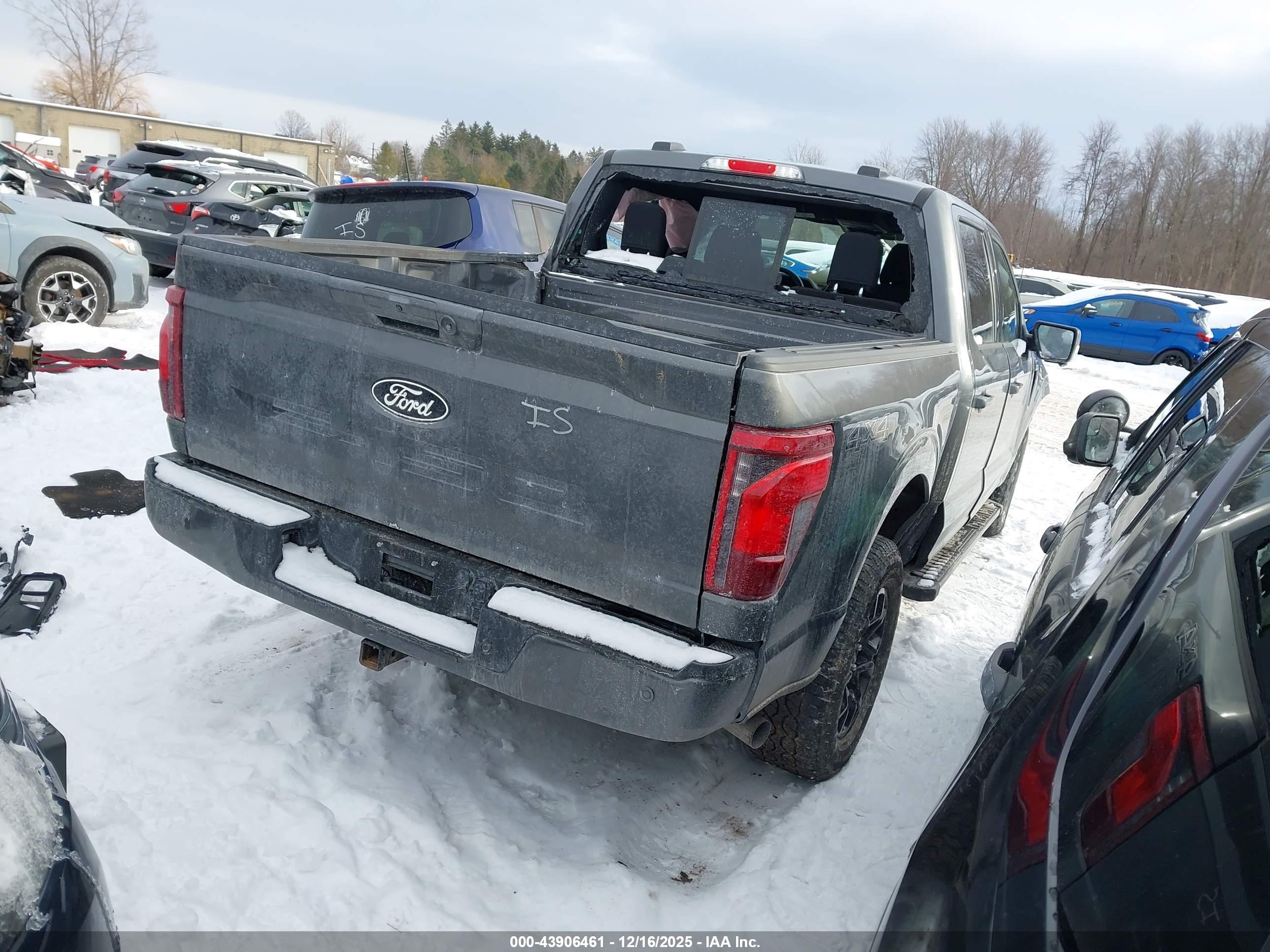 FORD F-150 image 4
