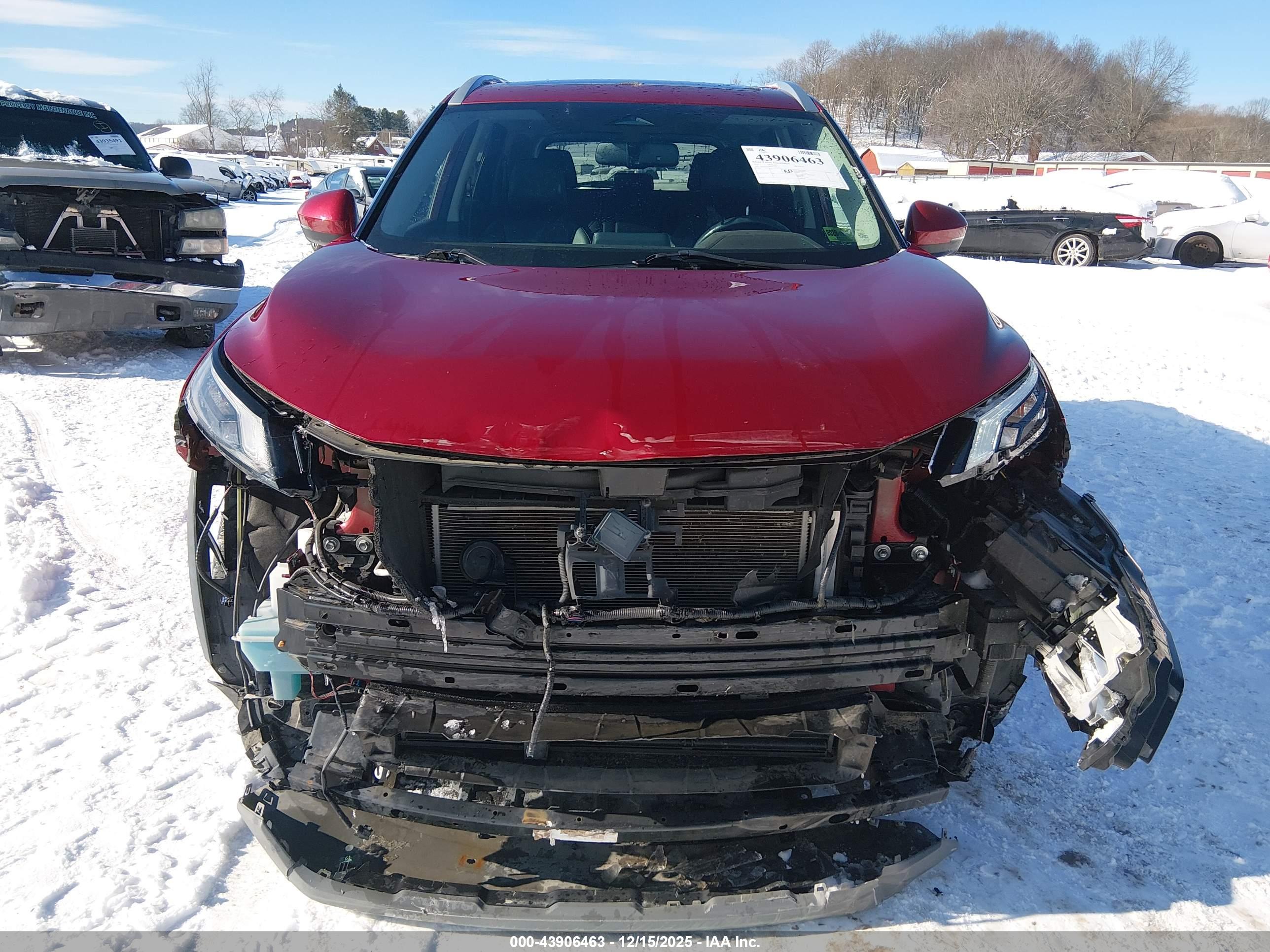 NISSAN ROGUE image 6