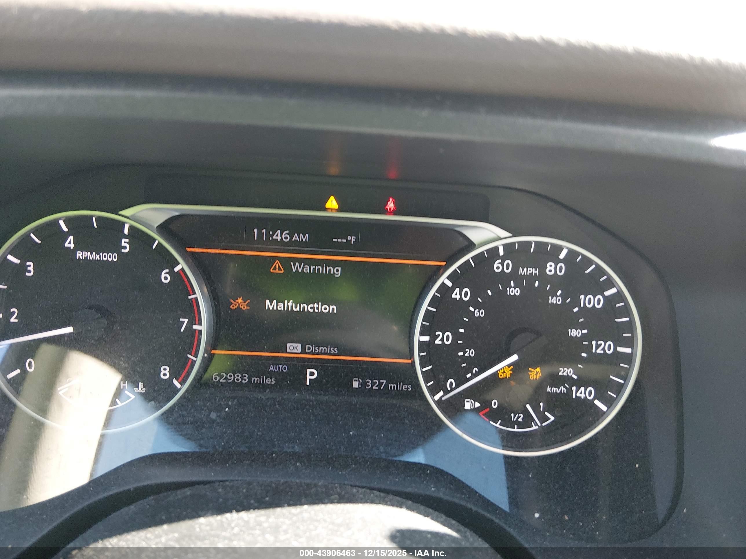 NISSAN ROGUE image 7