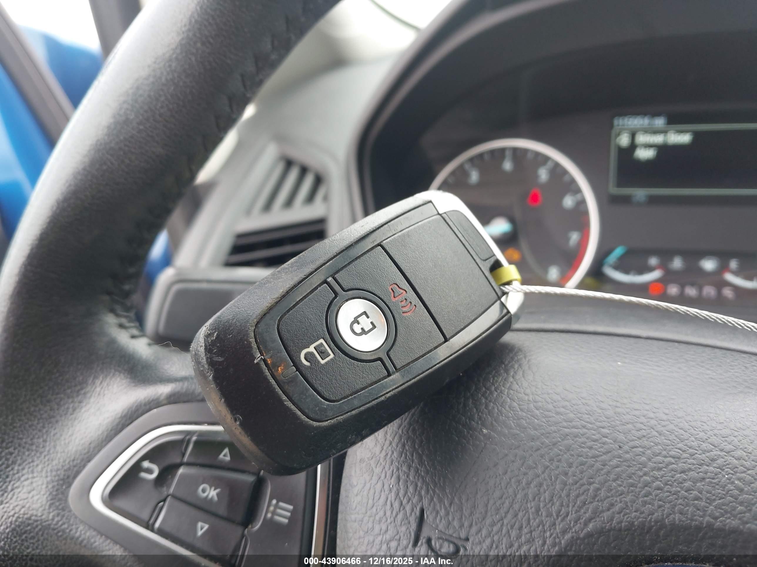 FORD ECOSPORT image 11