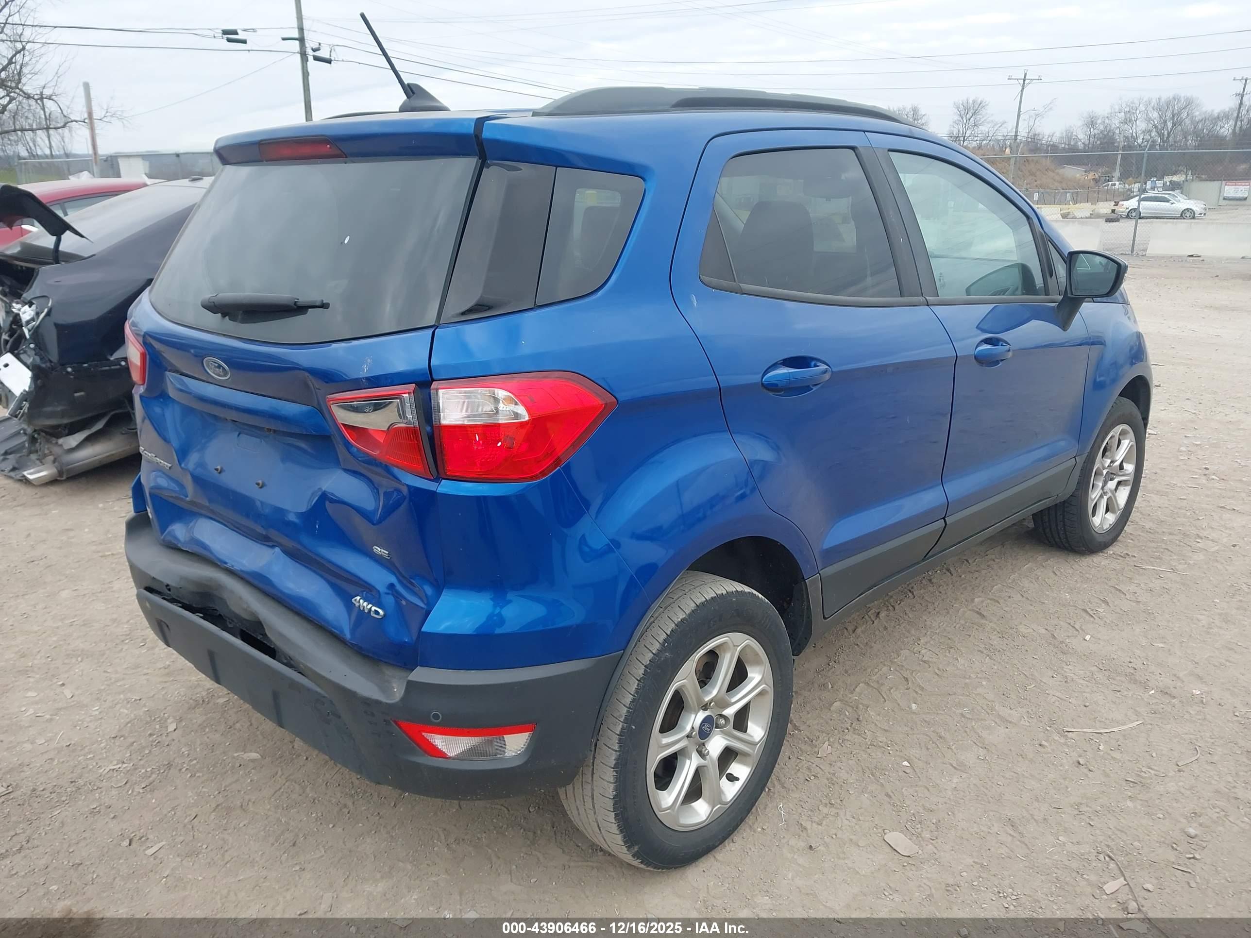 FORD ECOSPORT image 4