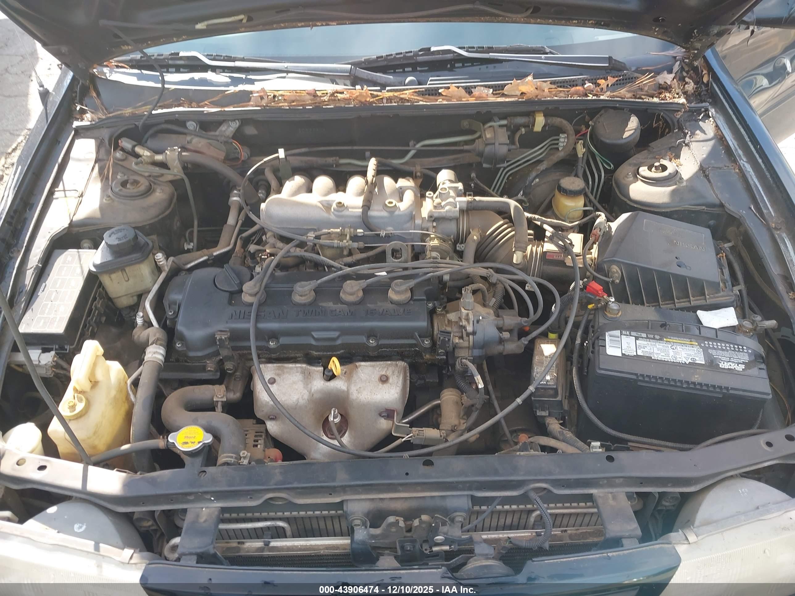 NISSAN 200SX image 10
