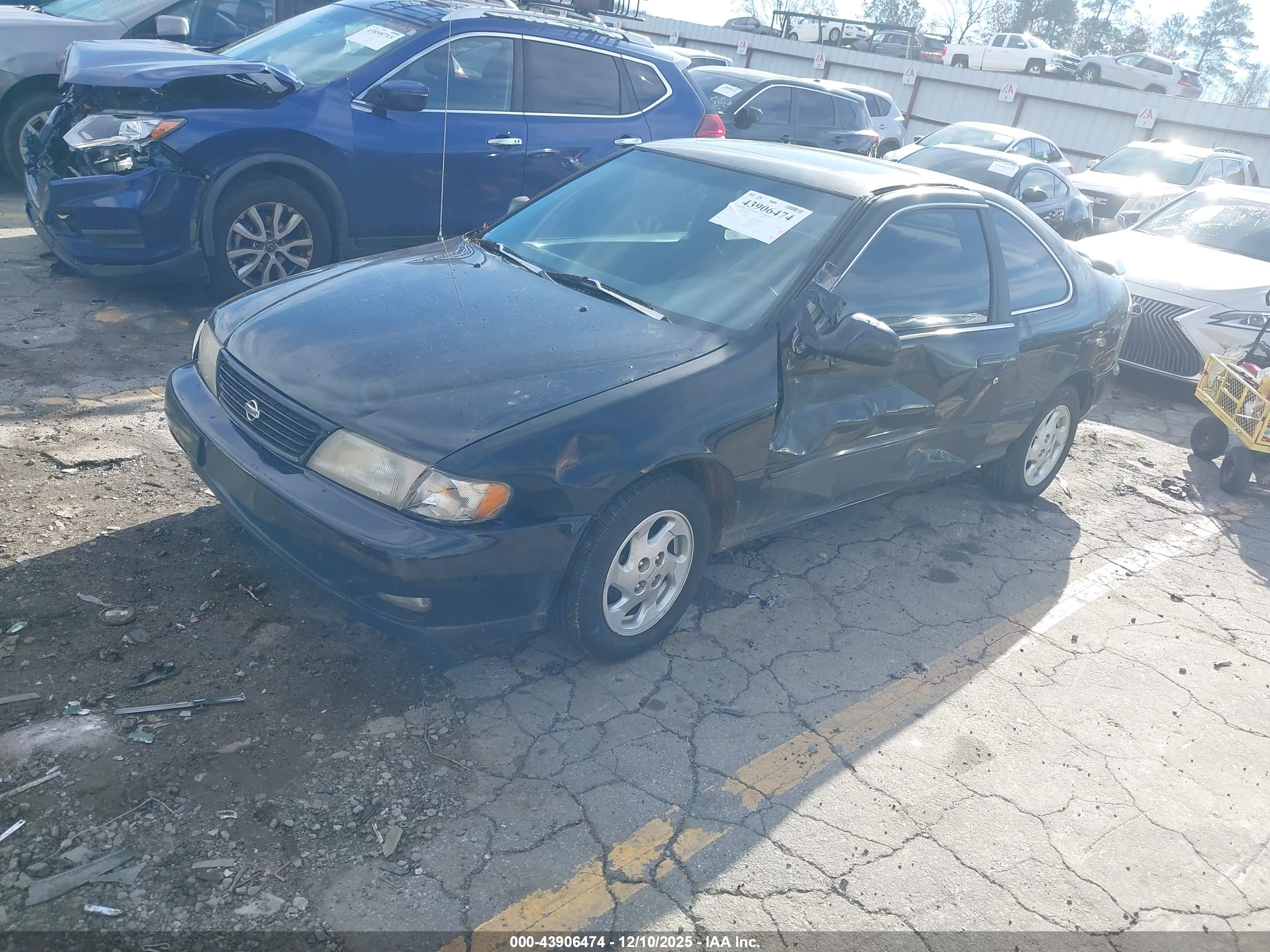 NISSAN 200SX image 2