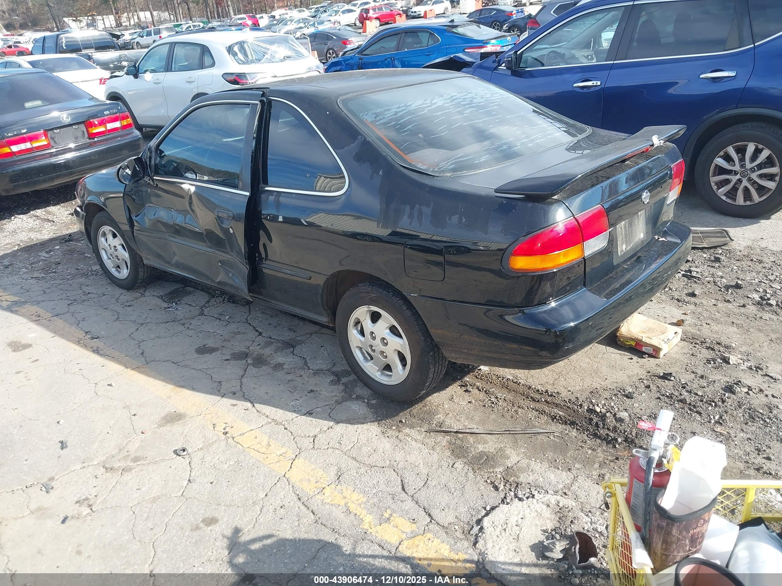NISSAN 200SX image 3