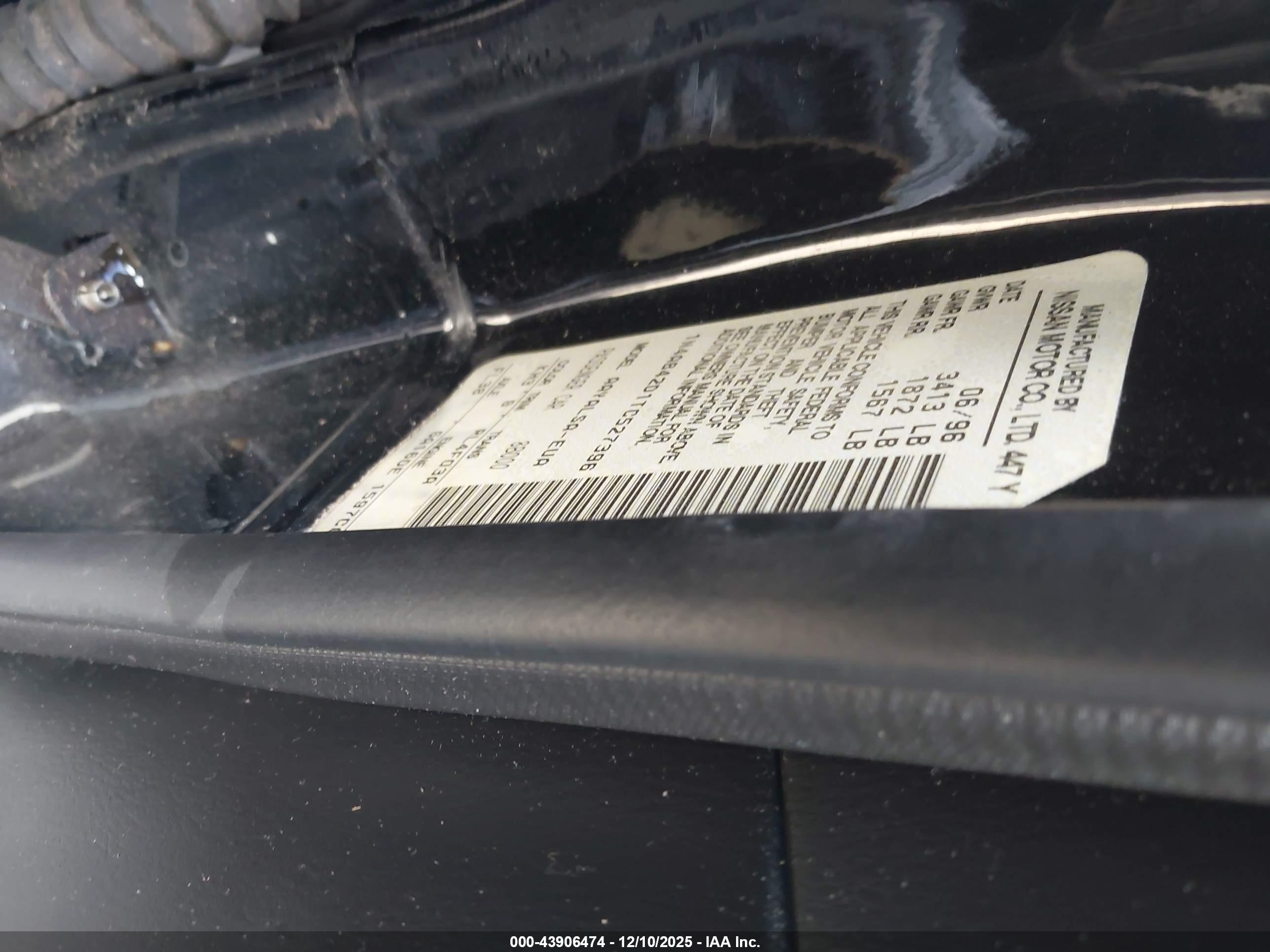 NISSAN 200SX image 9