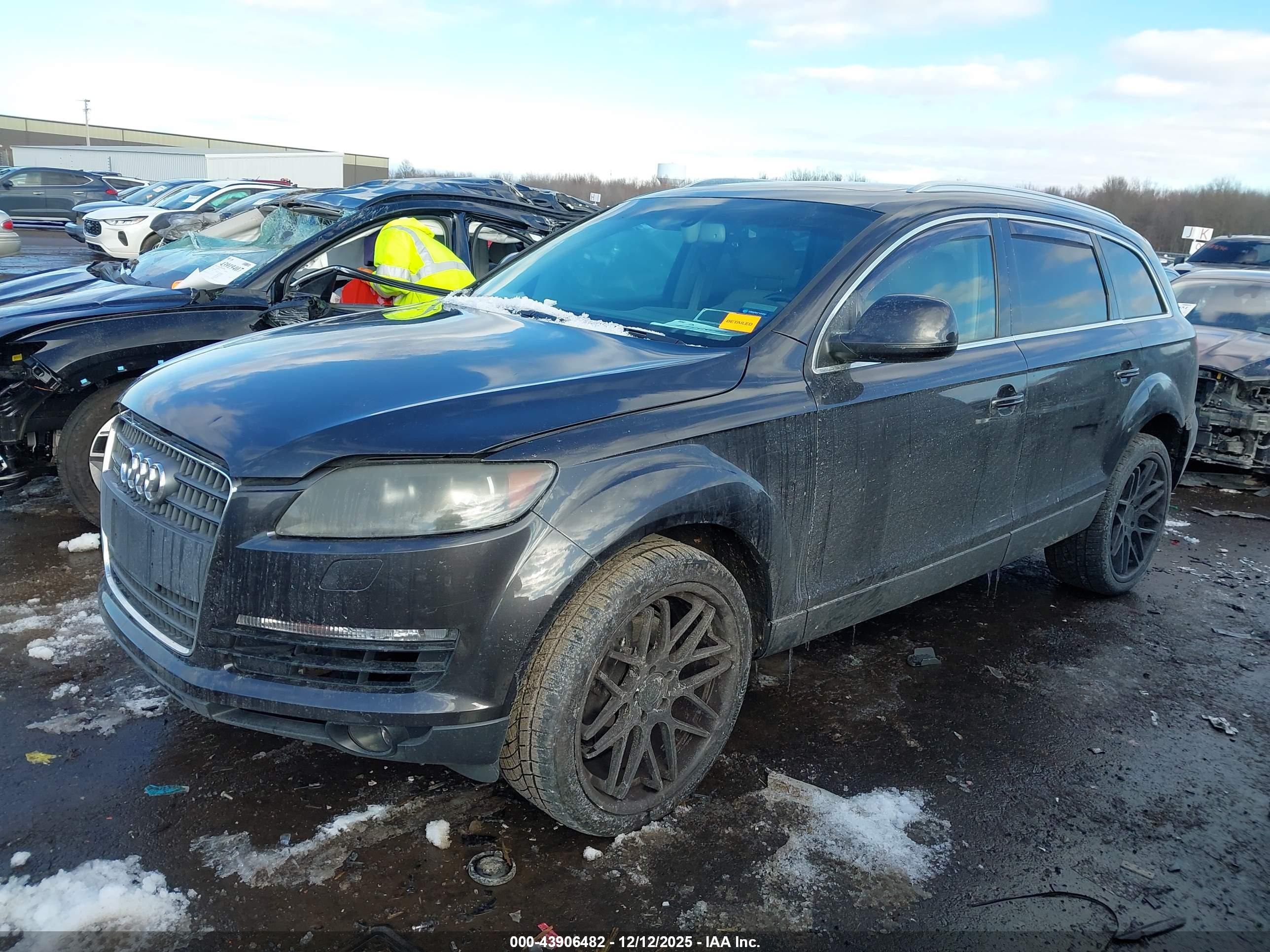 AUDI Q7 image 2