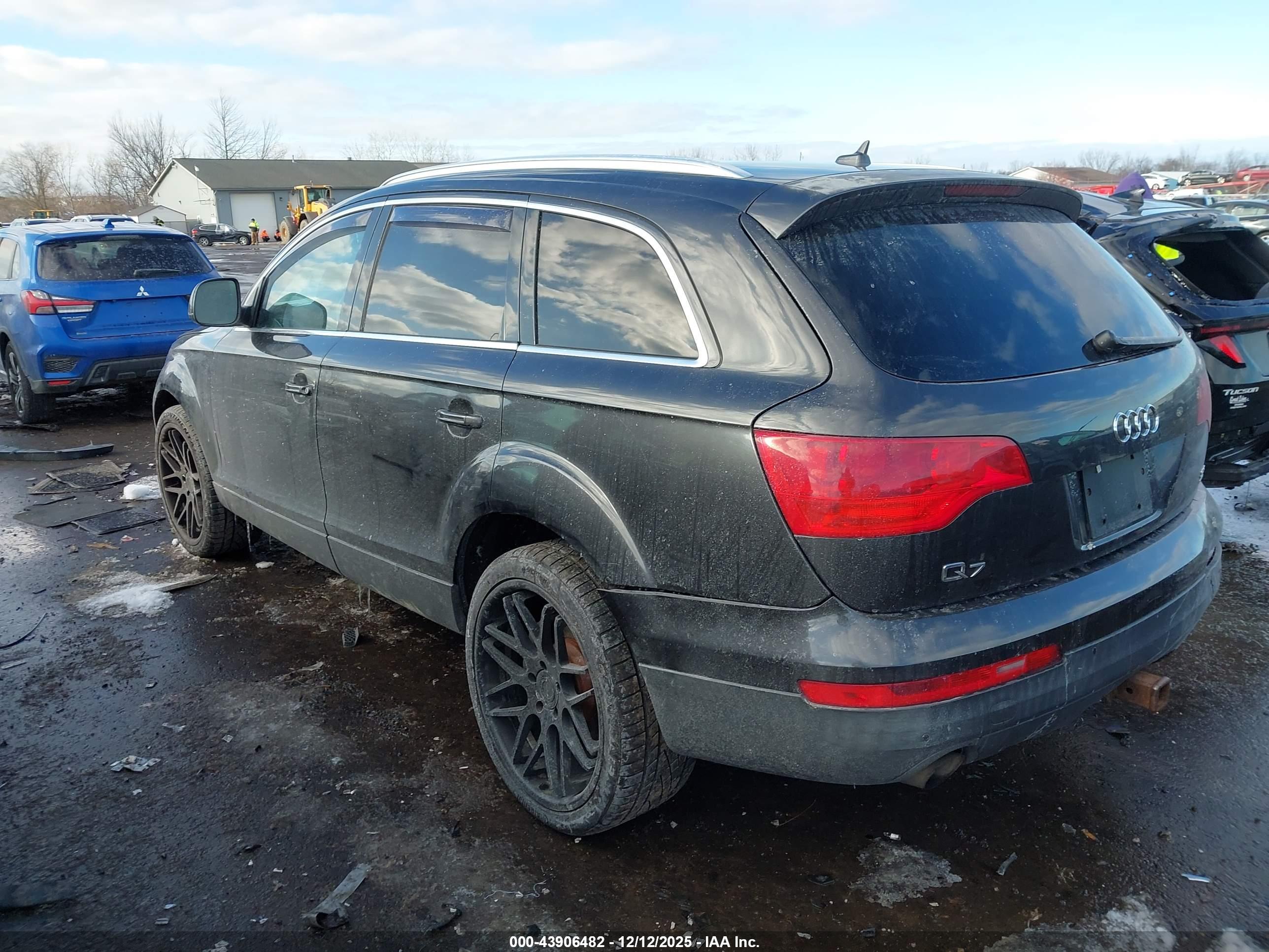 AUDI Q7 image 3