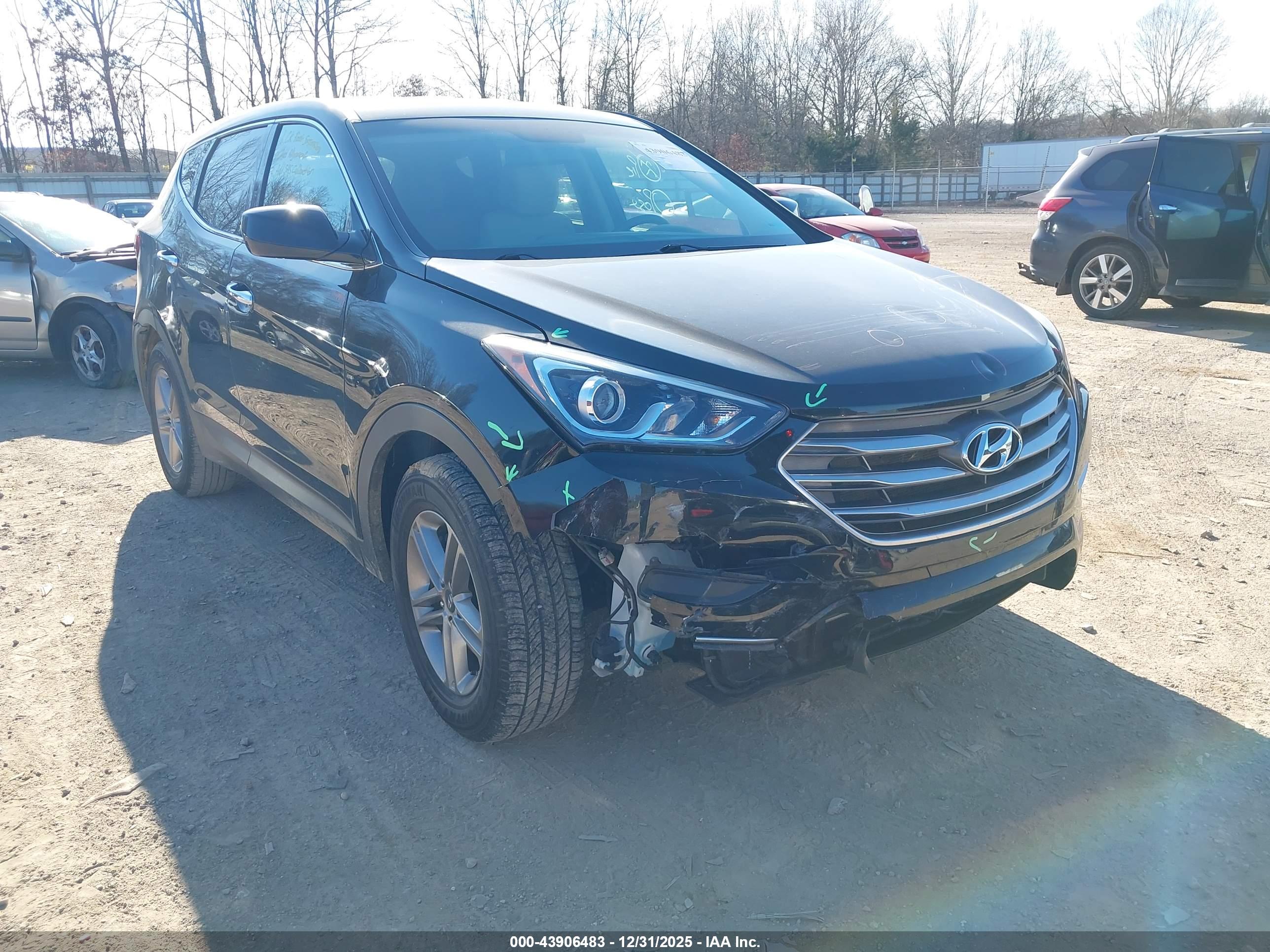 HYUNDAI SANTA image 6