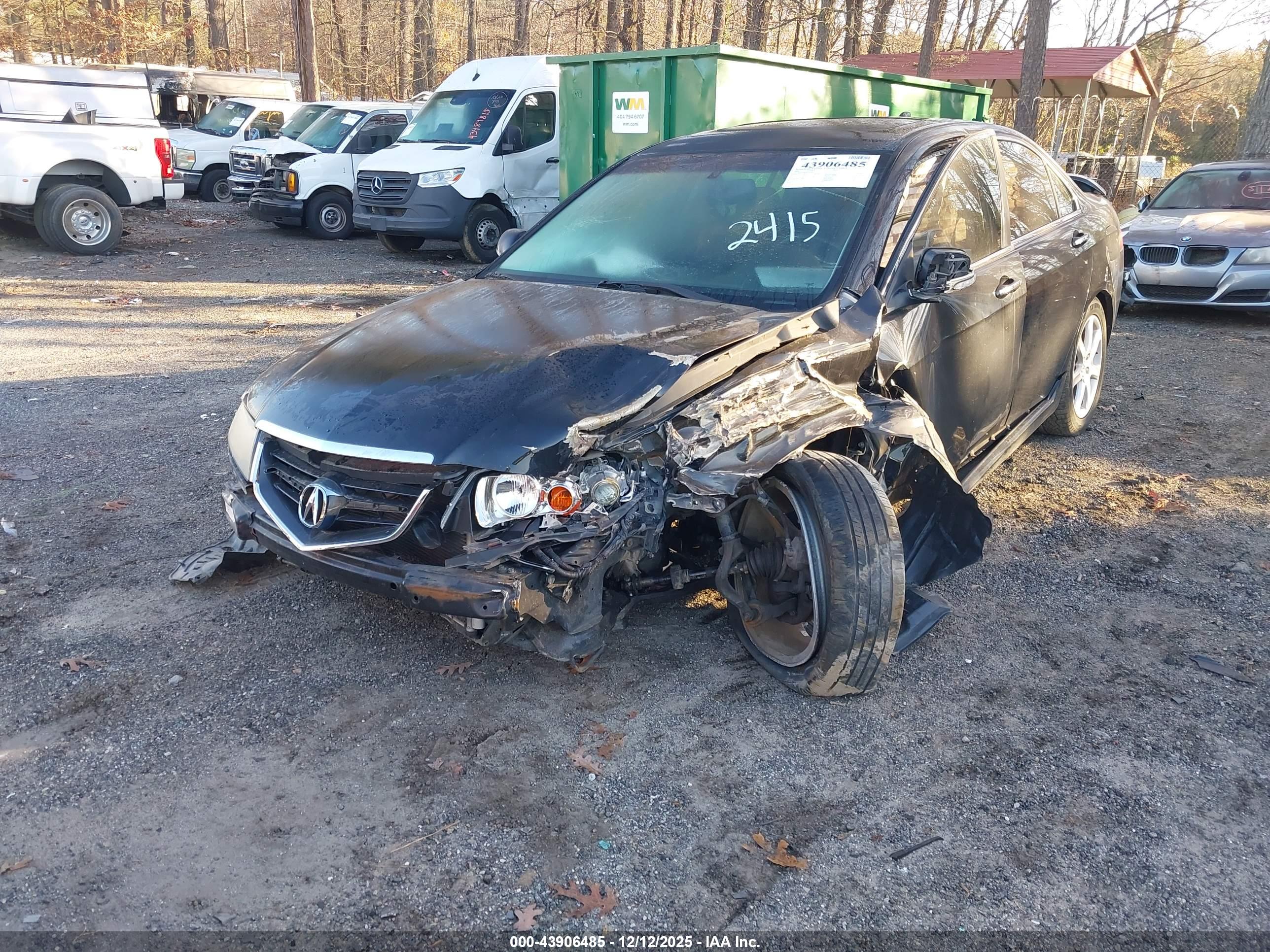ACURA TSX image 2
