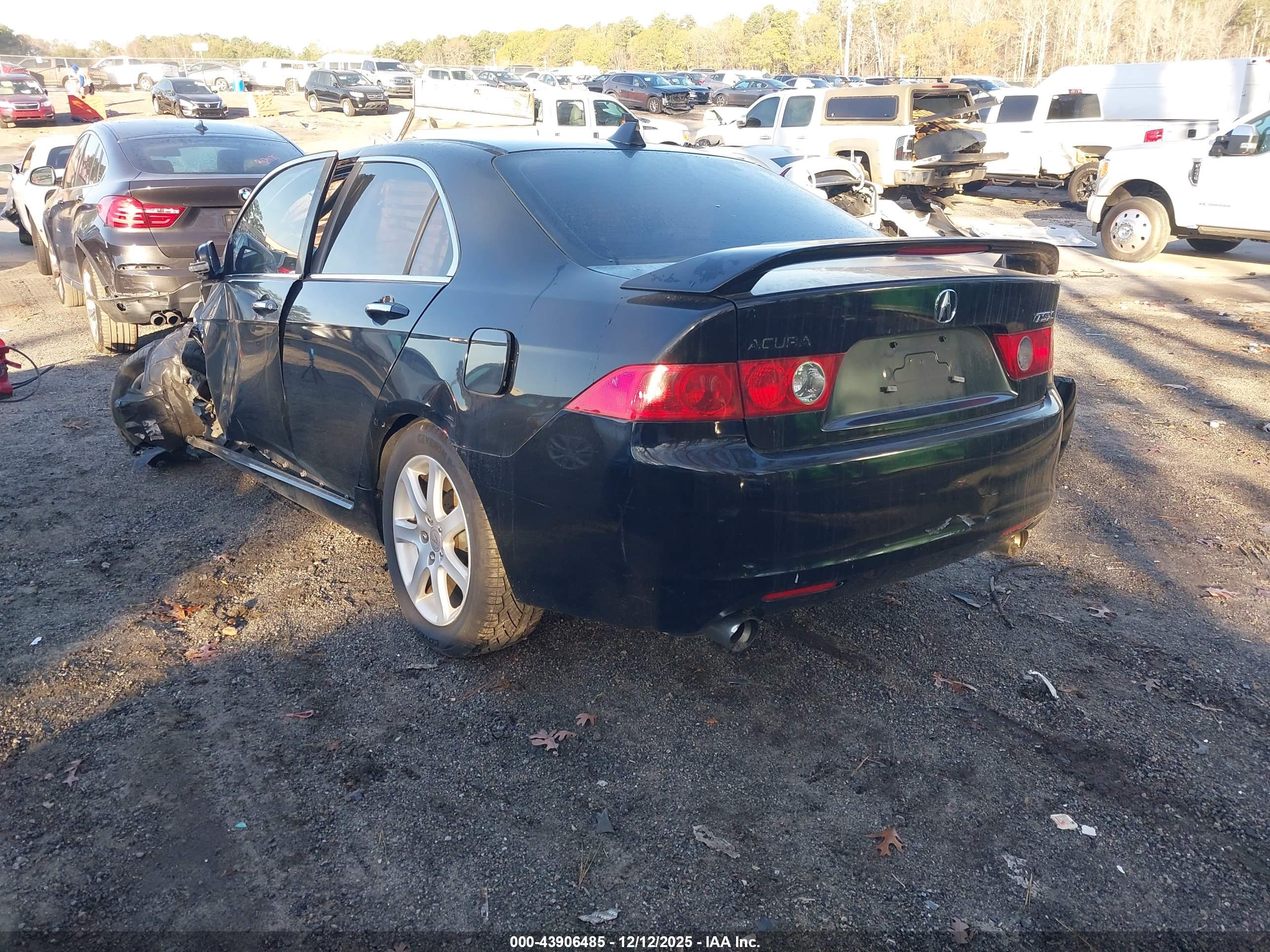 ACURA TSX image 3