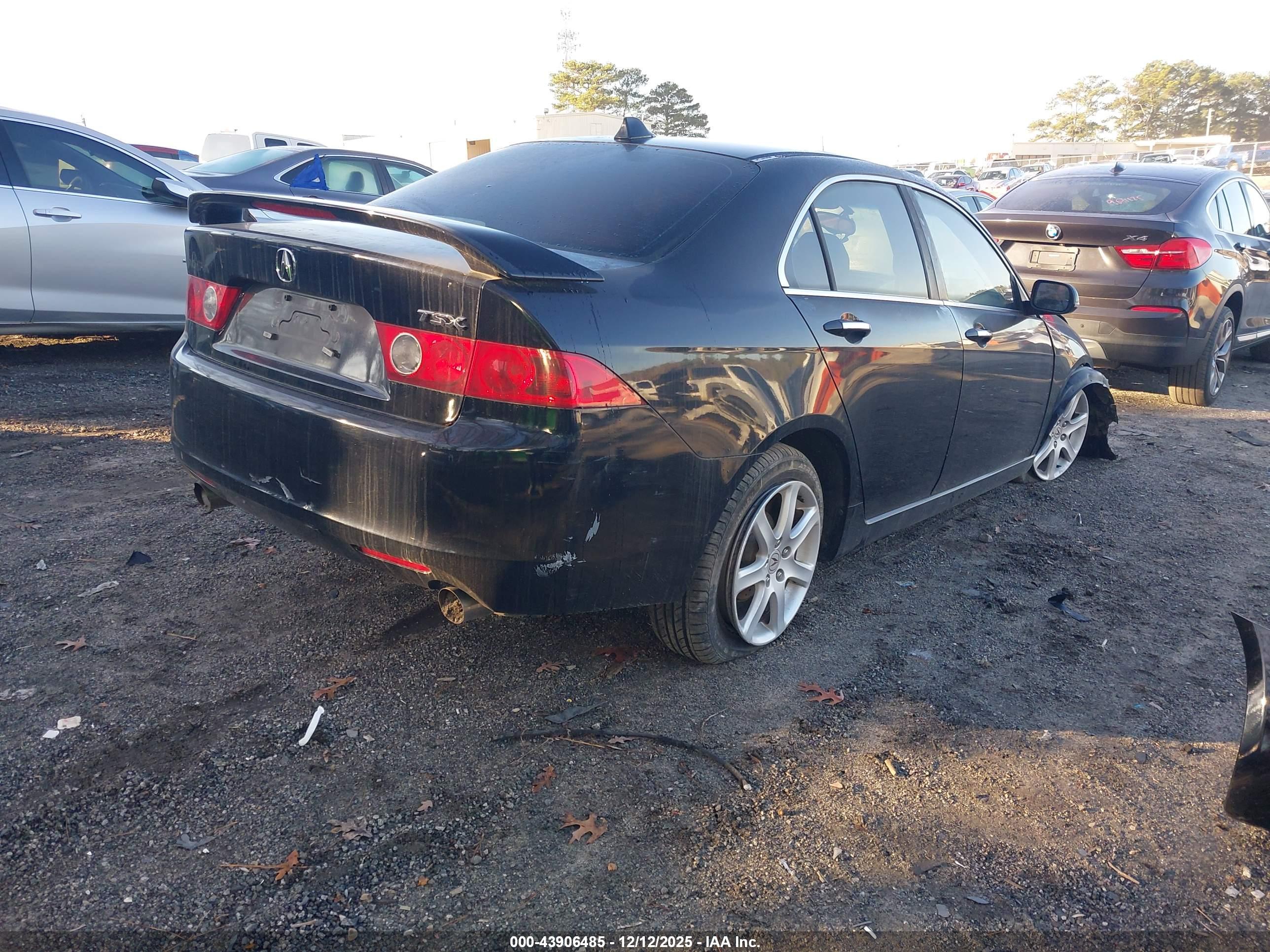 ACURA TSX image 4