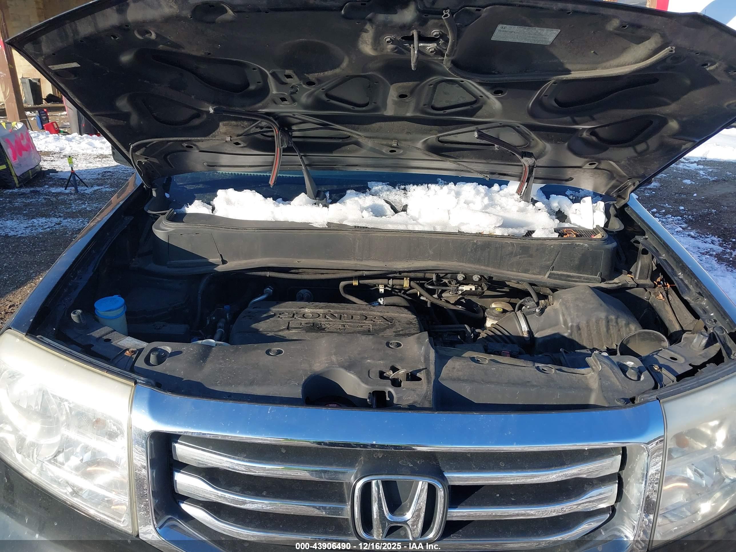 HONDA PILOT image 10