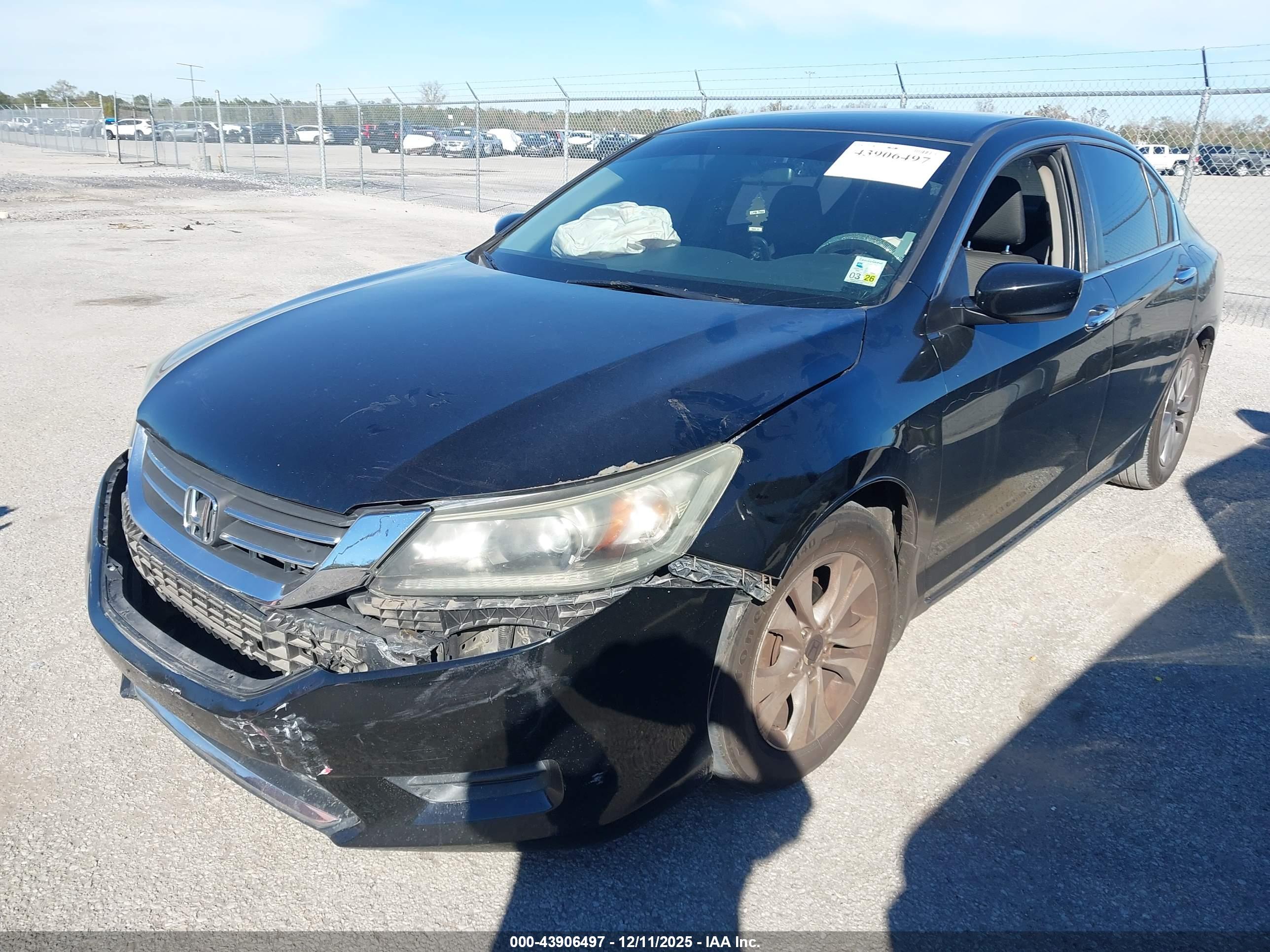 HONDA ACCORD image 2