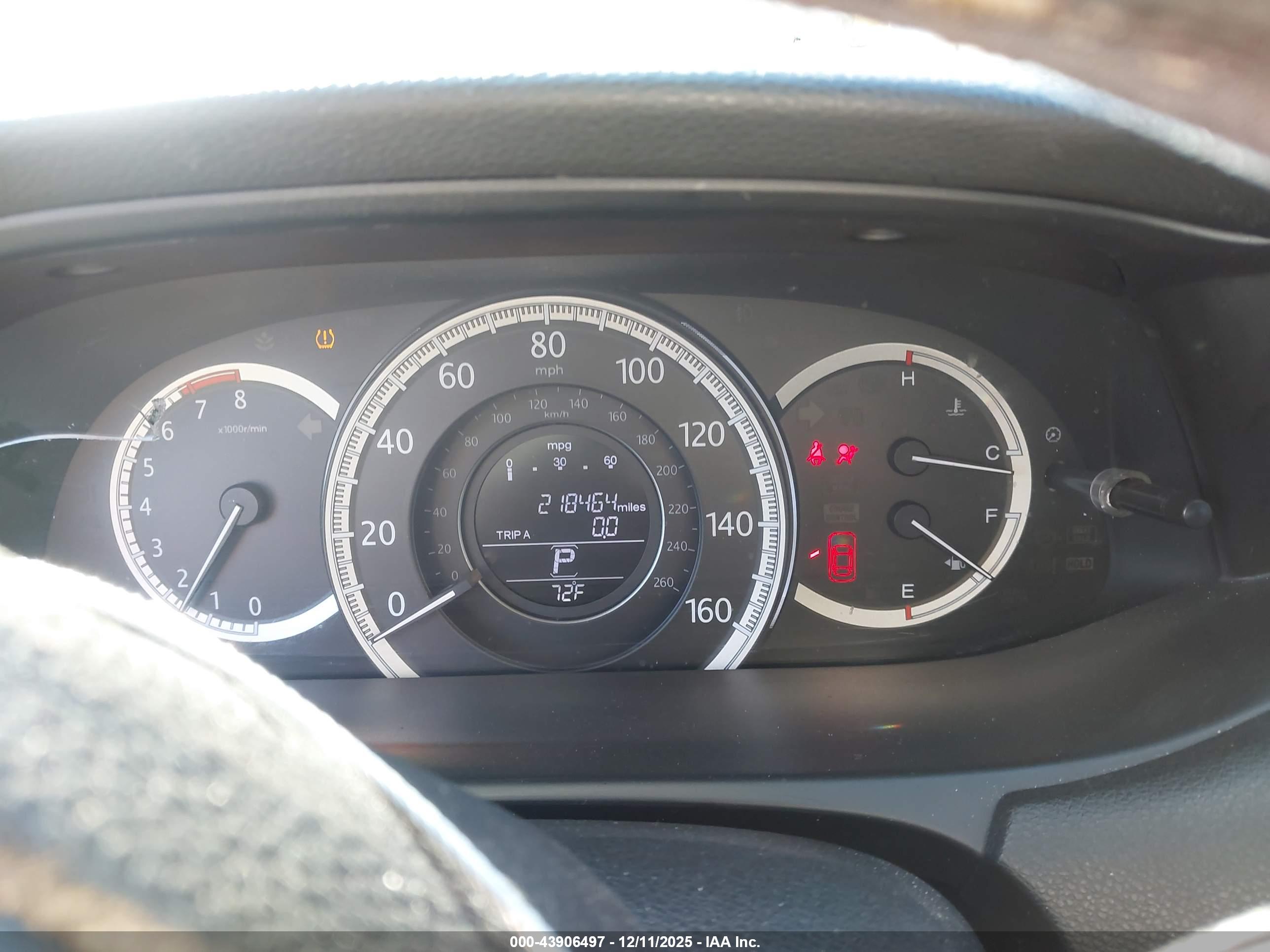 HONDA ACCORD image 7