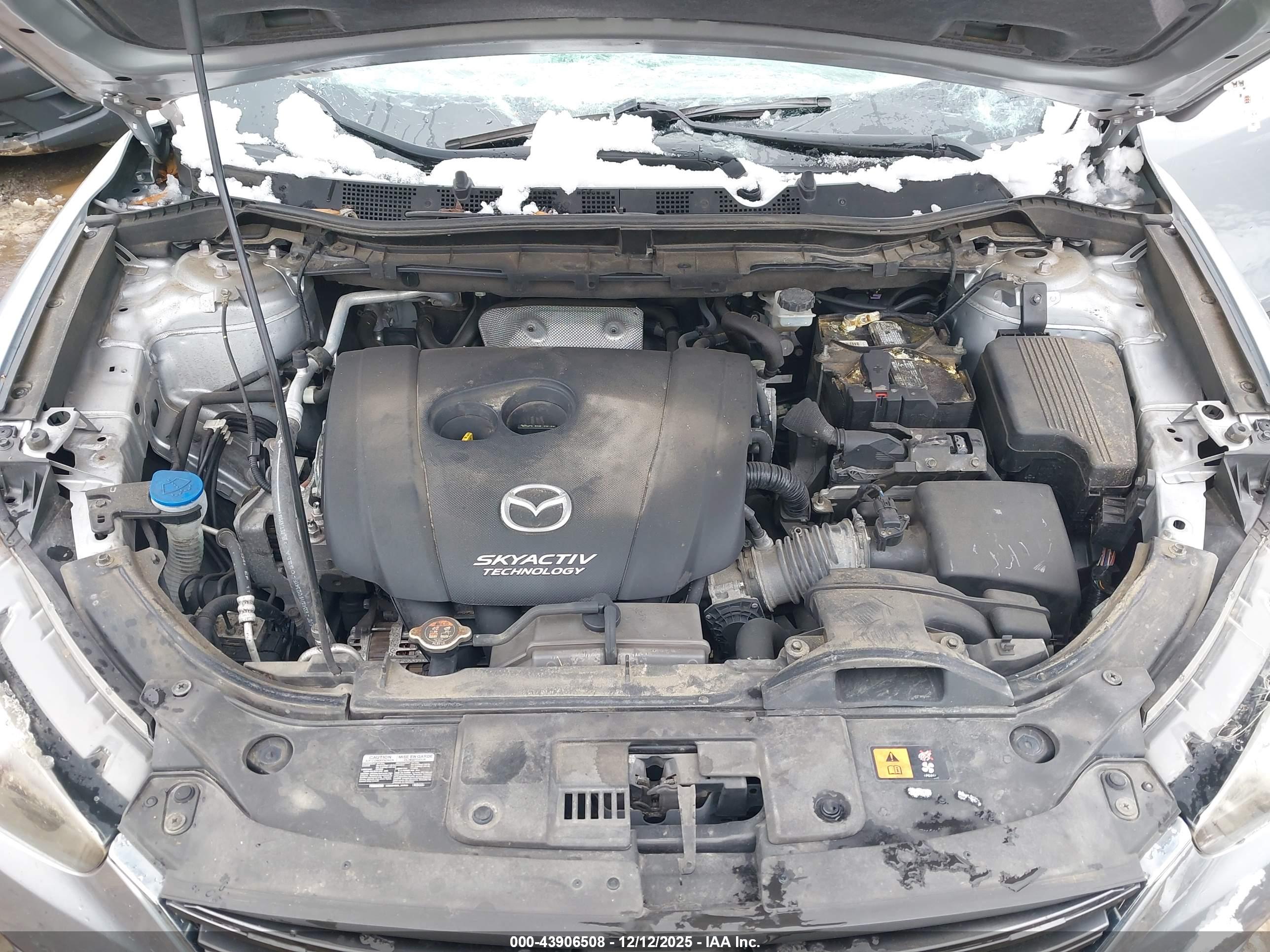 MAZDA CX-5 image 10