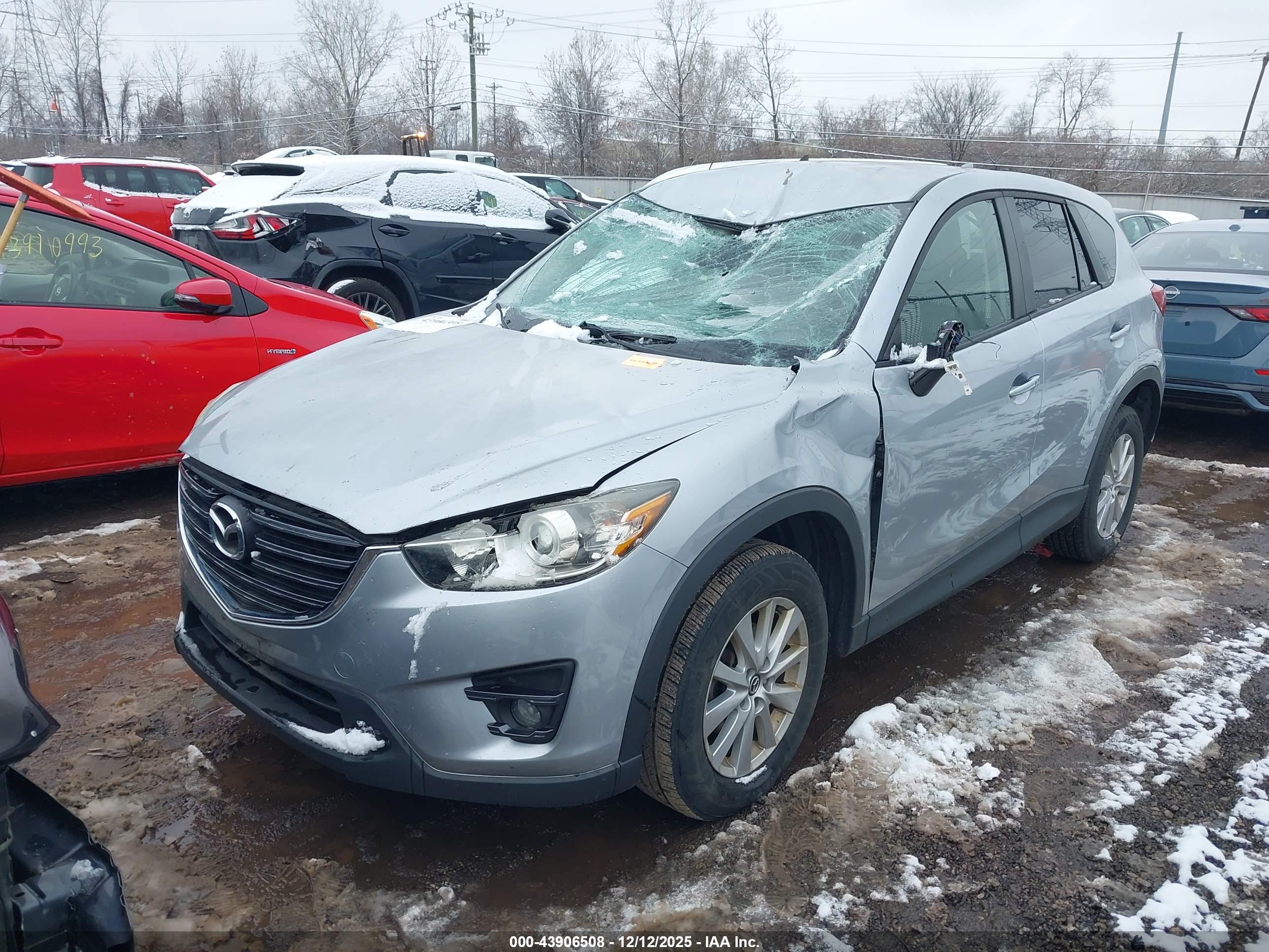 MAZDA CX-5 image 2